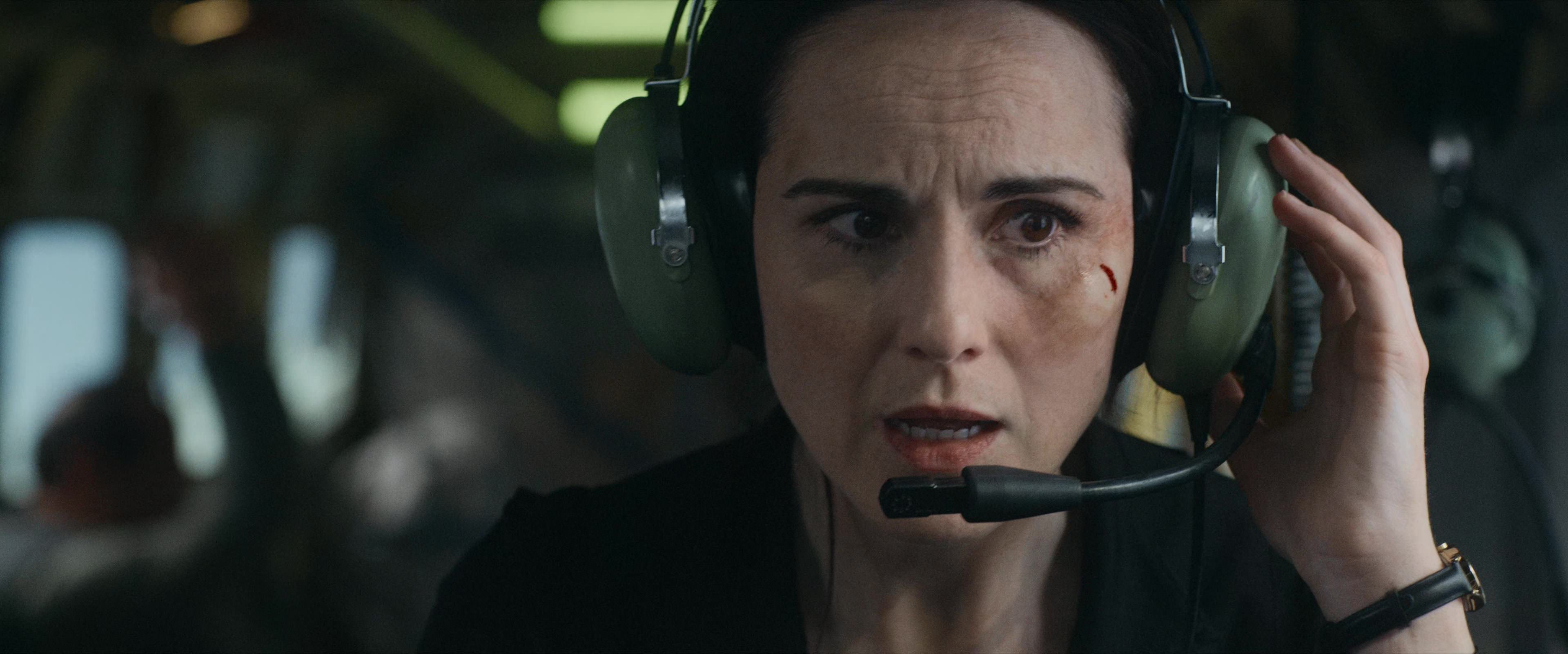 Flight Risk (2025) [4K] movie still 4420