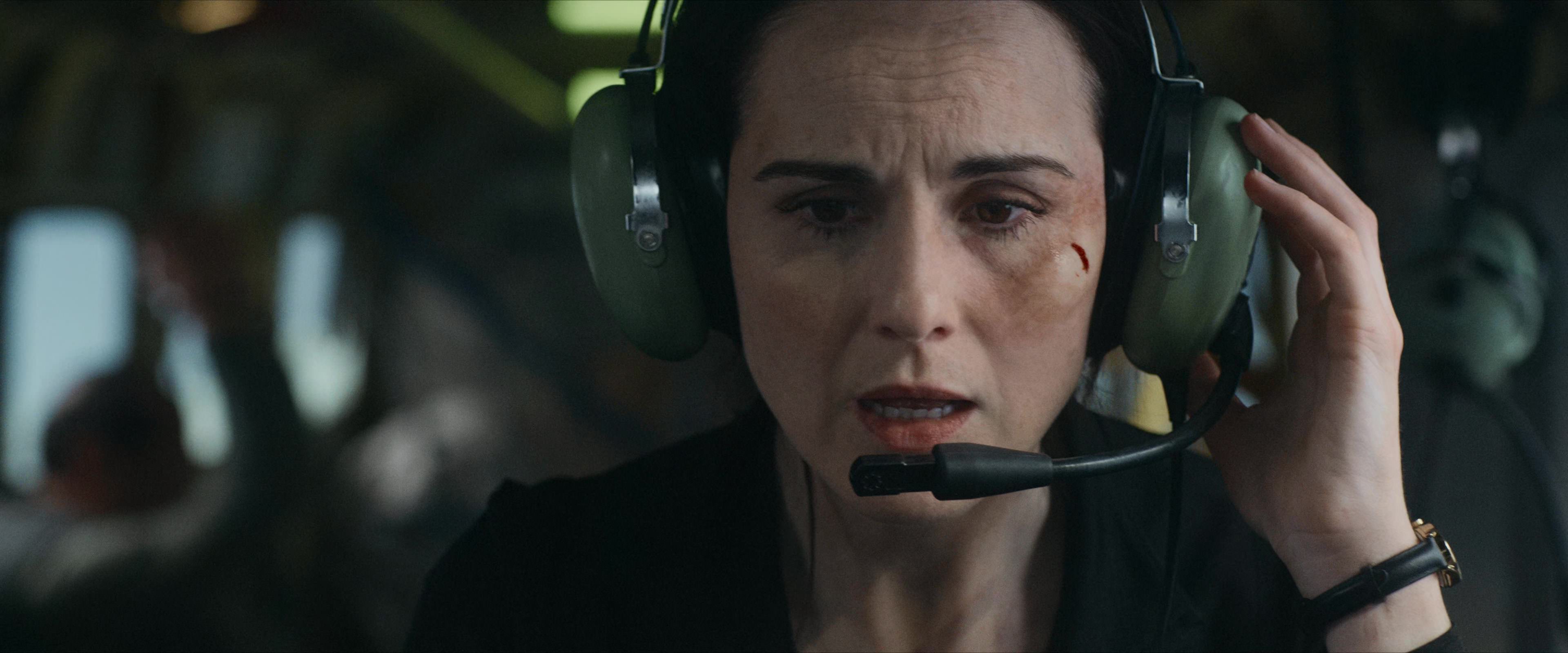 Flight Risk (2025) [4K] HD screenshot 4421