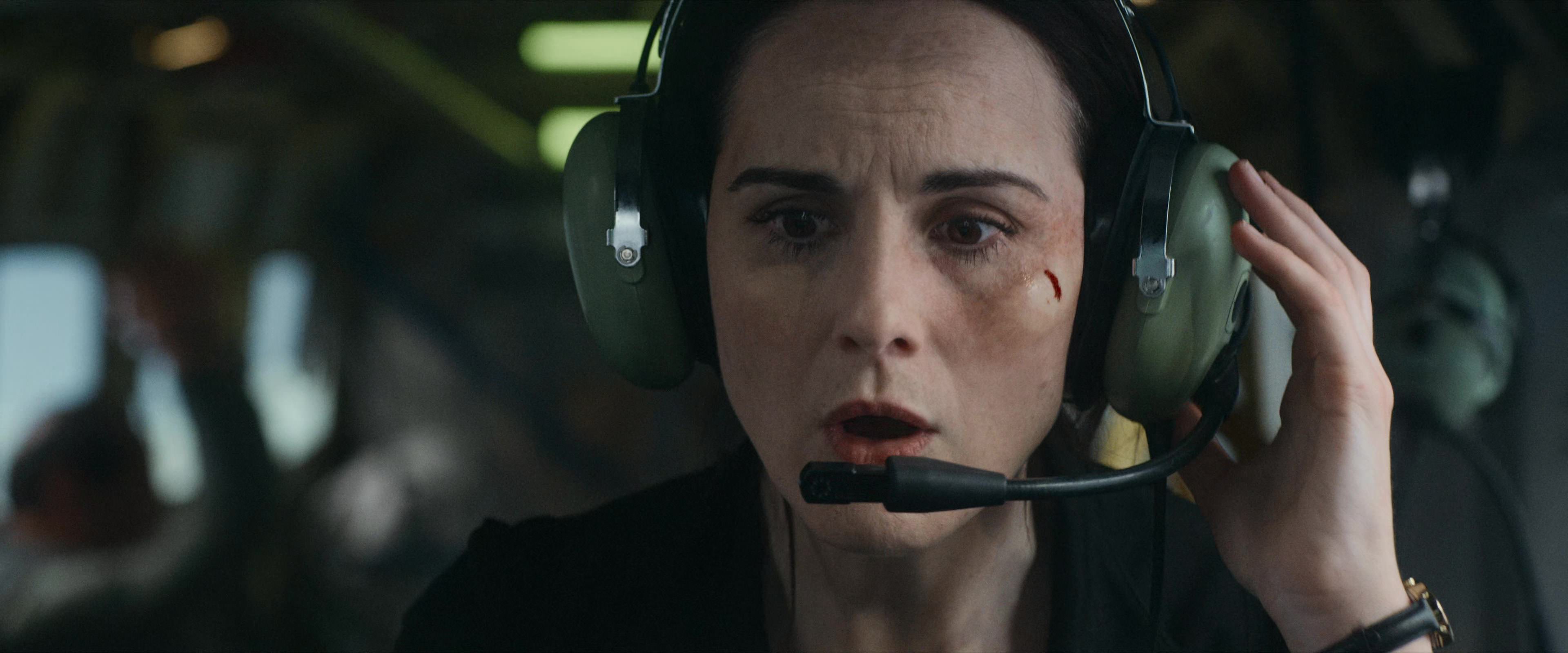 Flight Risk (2025) [4K] movie still 4423