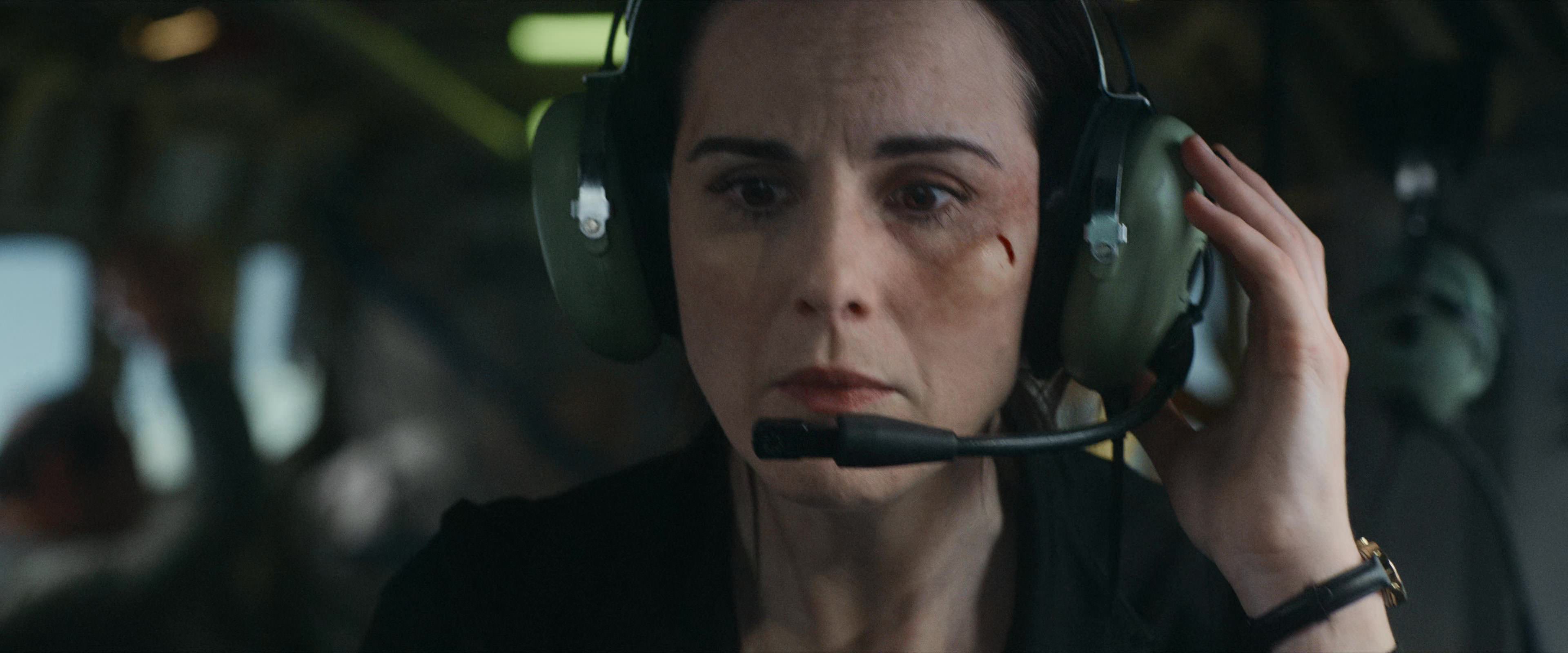 Flight Risk (2025) [4K] HD screenshot 4424