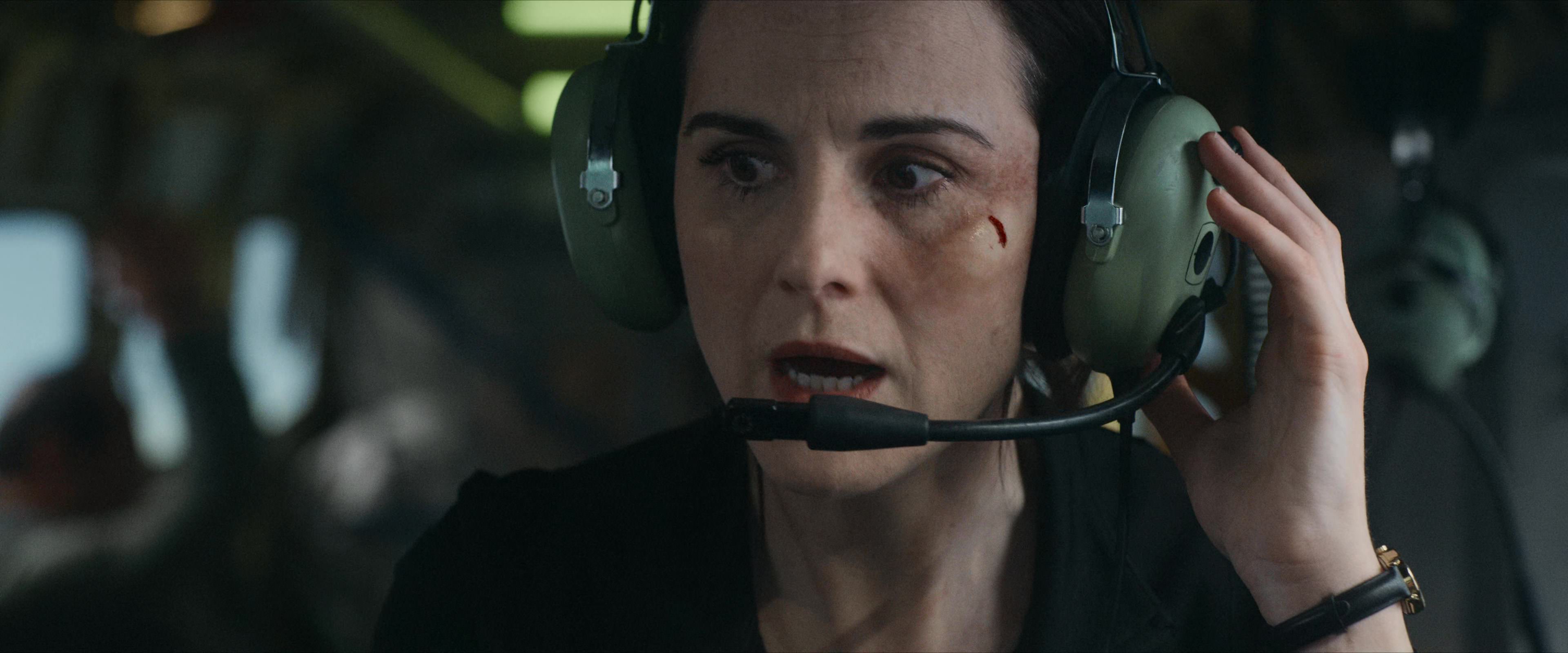 Flight Risk (2025) [4K] movie still 4426
