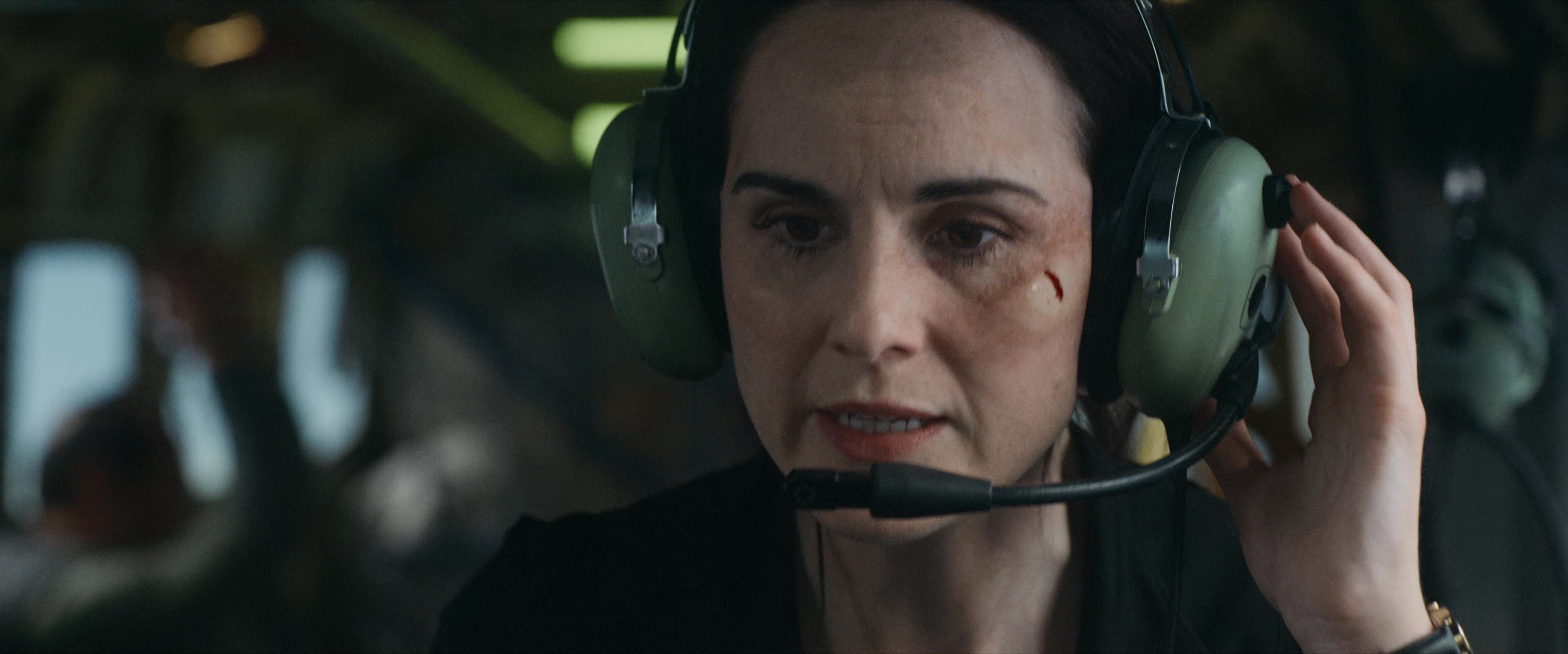 Flight Risk (2025) [4K] movie still 4429