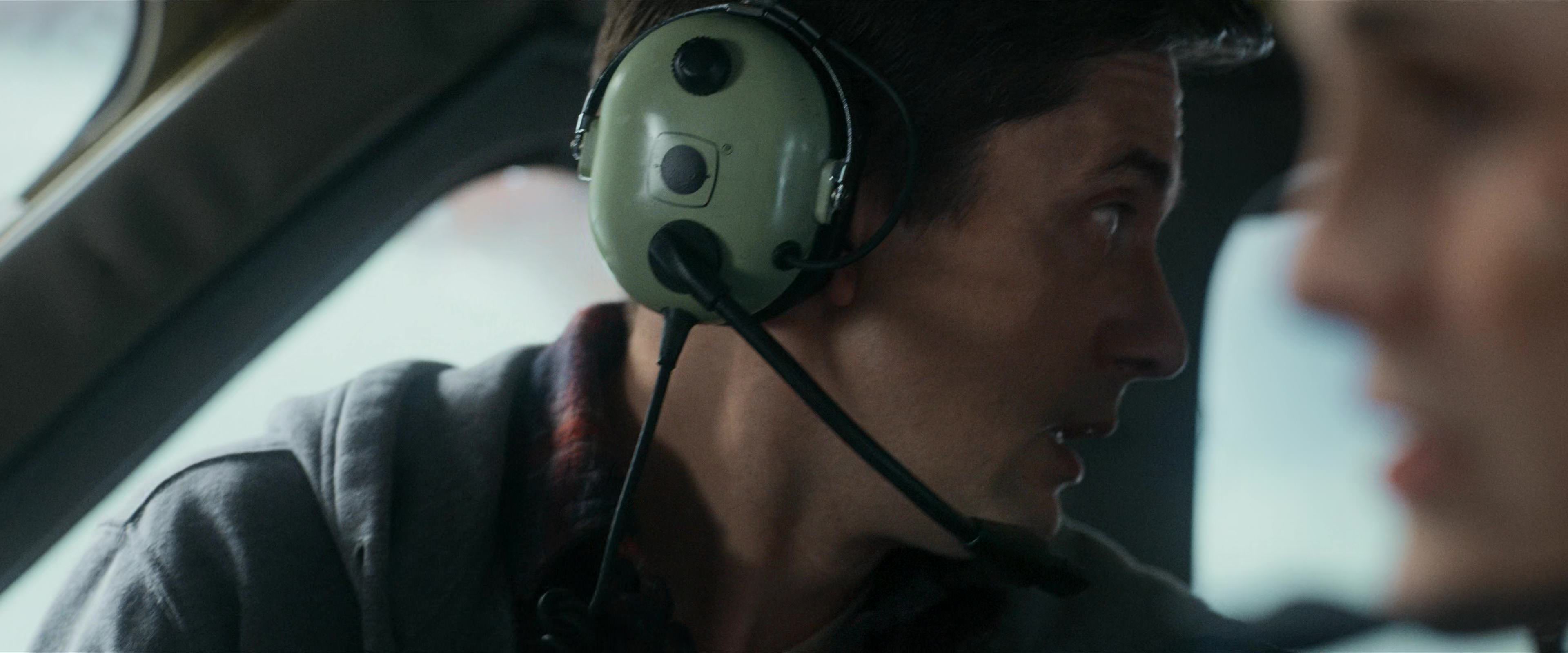 Flight Risk (2025) [4K] movie still 4441