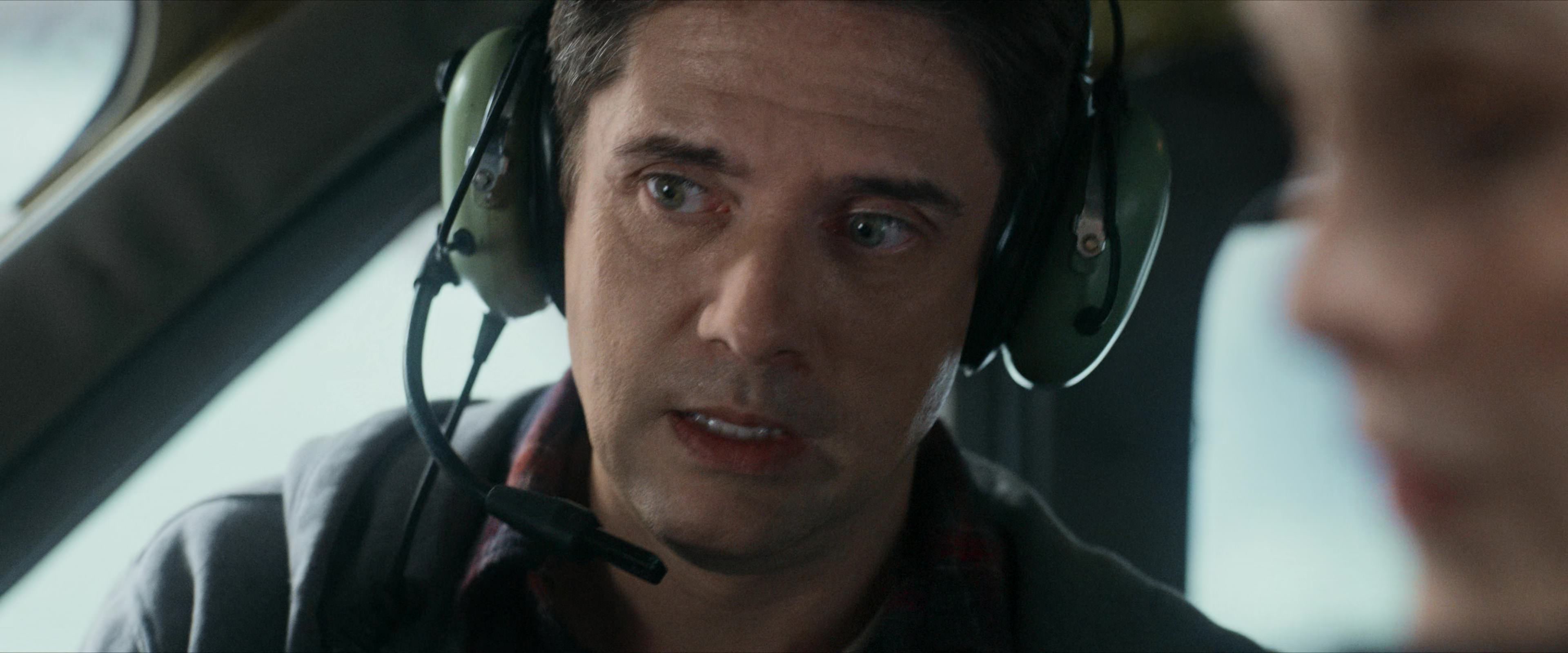 Flight Risk (2025) [4K] movie still 4444