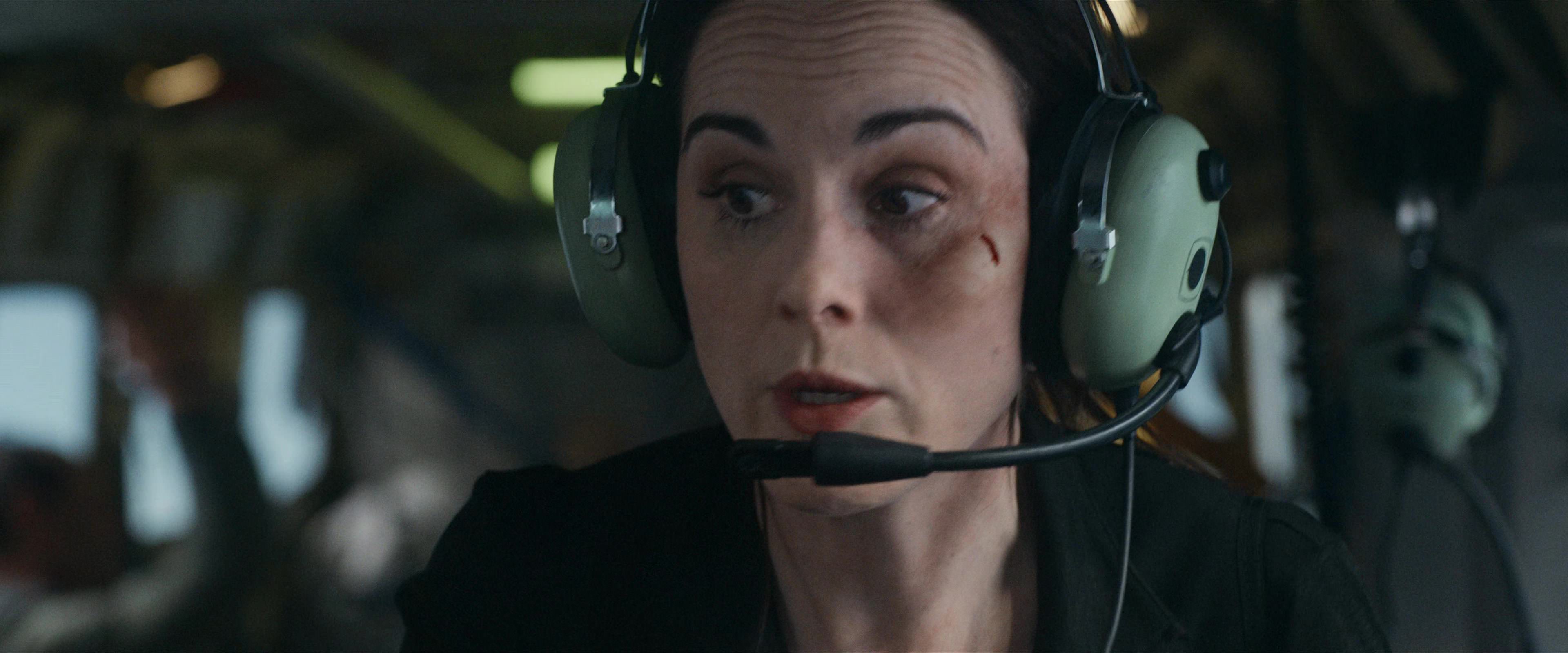Flight Risk (2025) [4K] movie still 4447