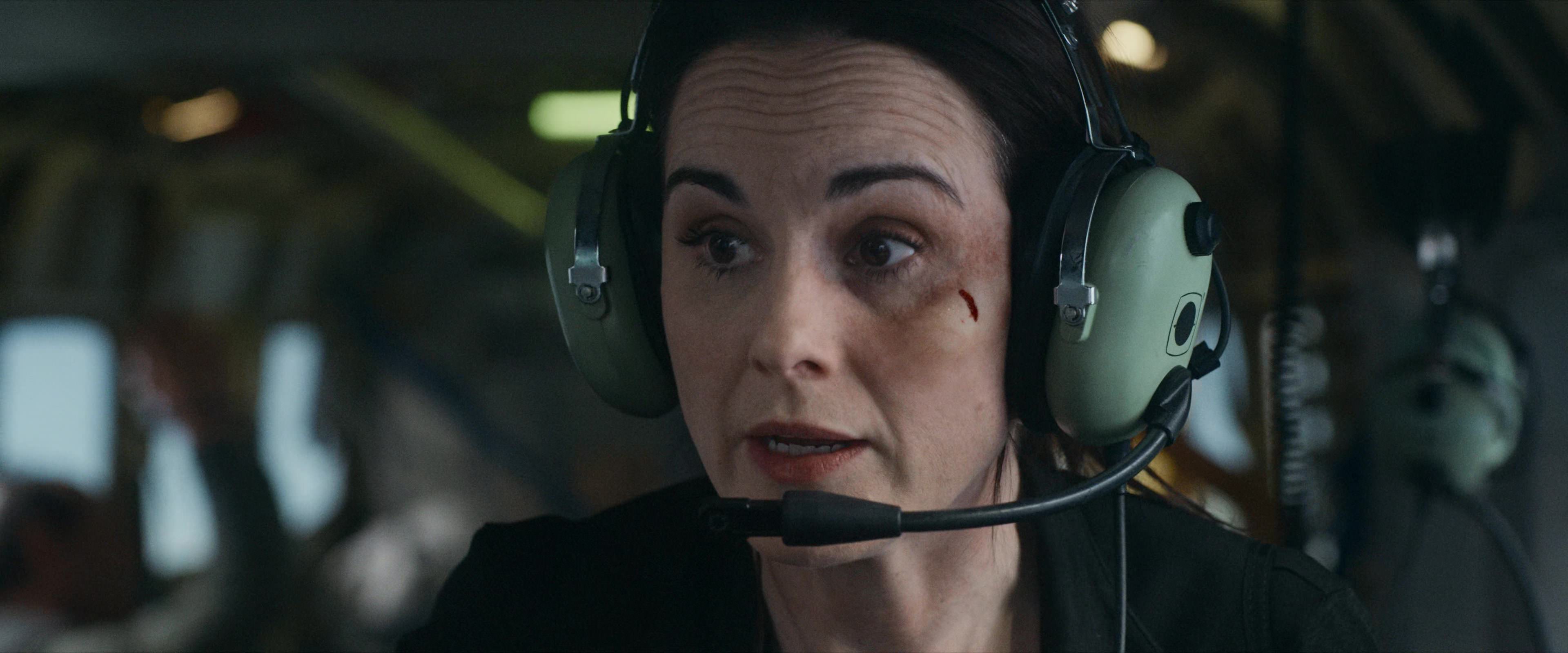 Flight Risk (2025) [4K] HD screenshot 4448