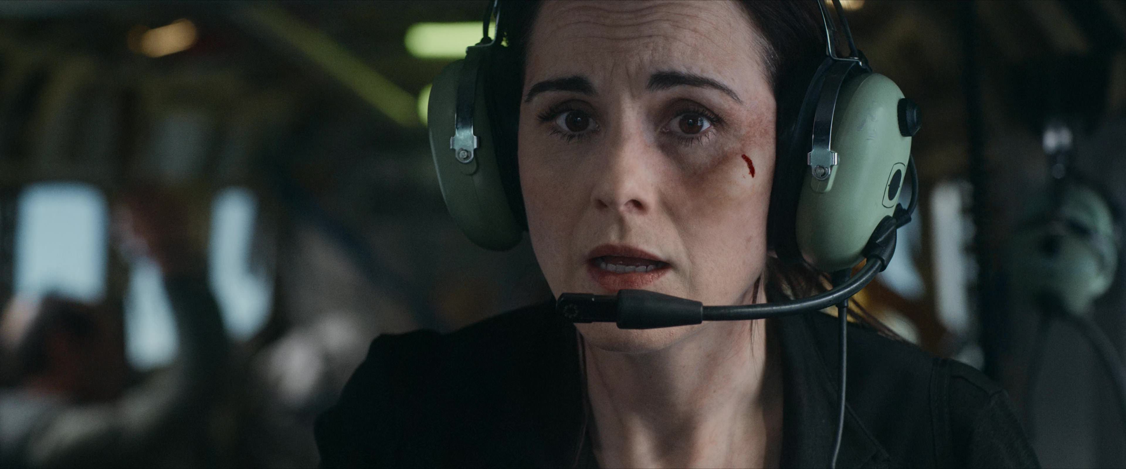 Flight Risk (2025) [4K] HD screenshot 4451