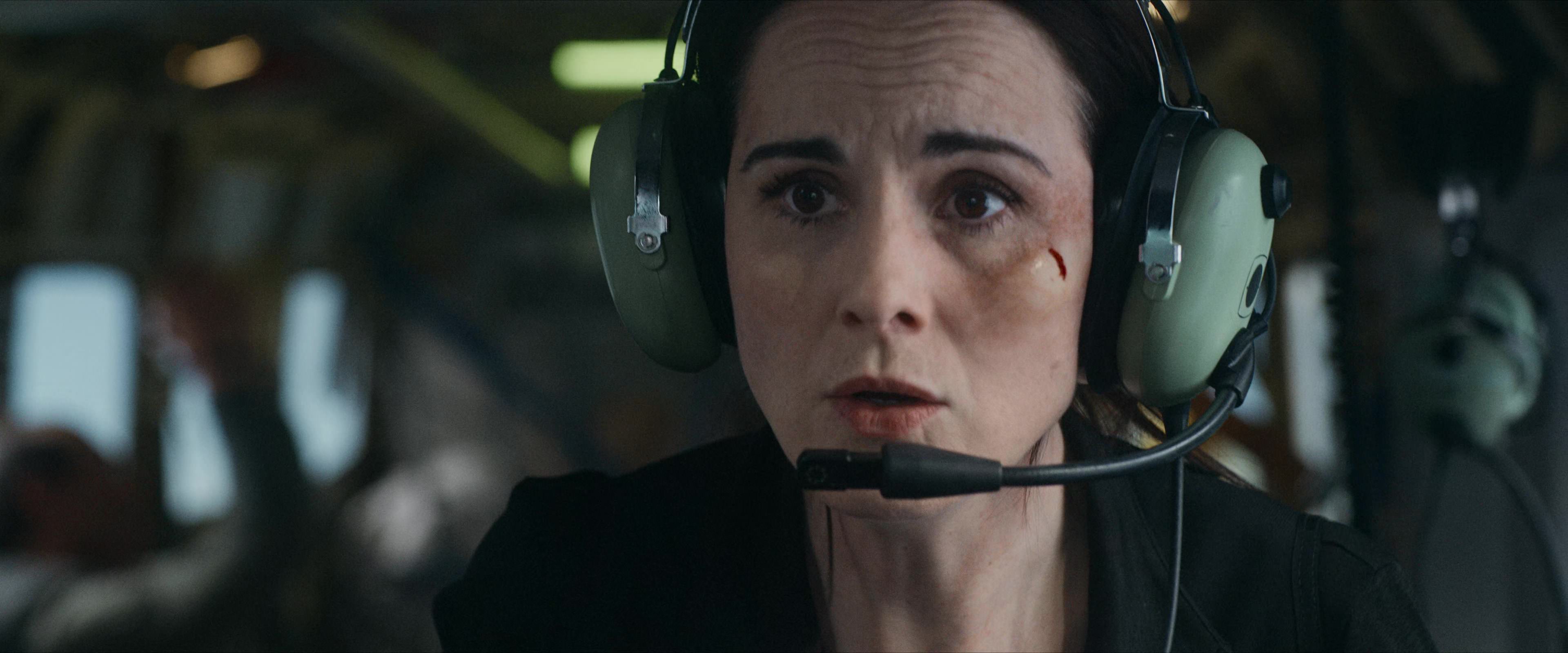 Flight Risk (2025) [4K] movie still 4453