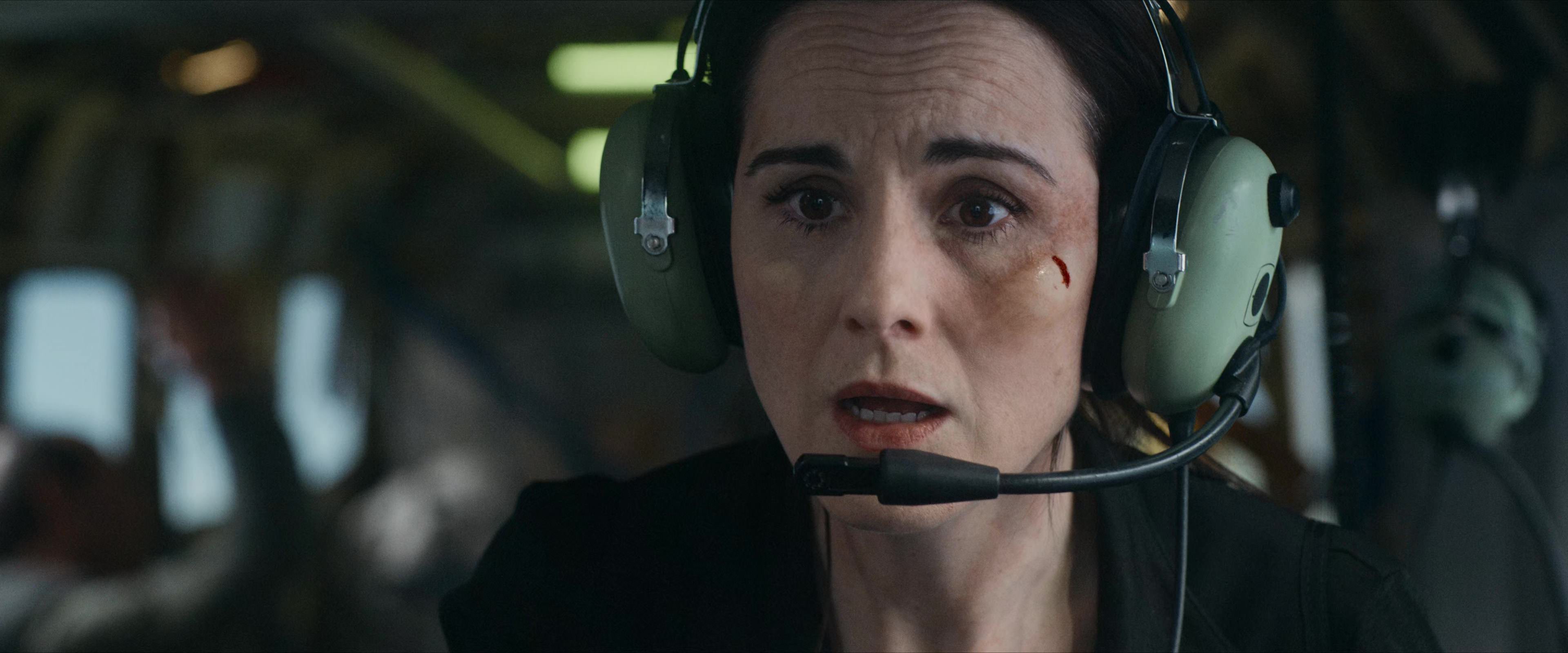 Flight Risk (2025) [4K] HD screenshot 4454