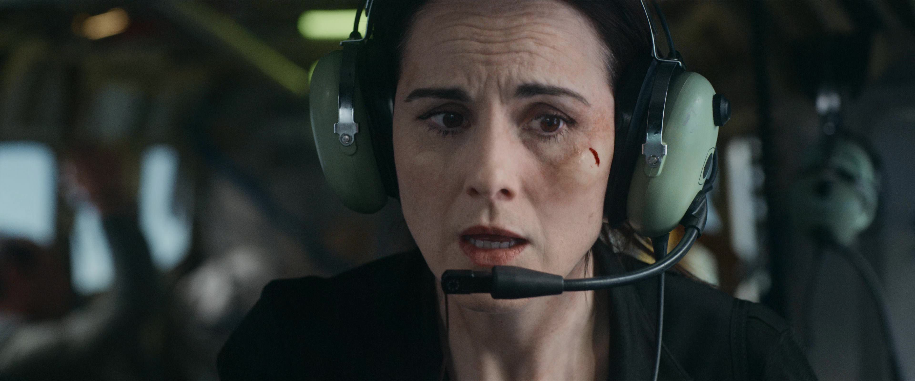 Flight Risk (2025) [4K] movie still 4456