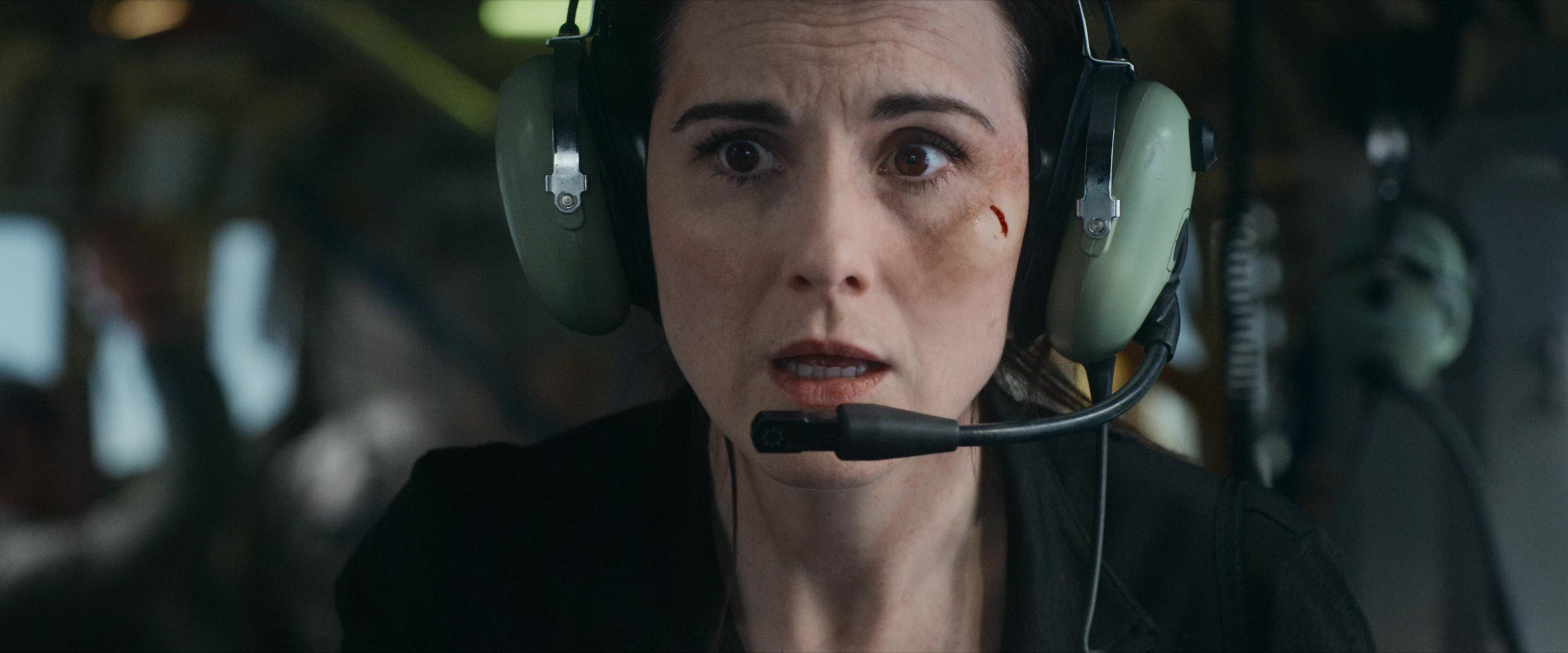 Flight Risk (2025) [4K] movie still 4459