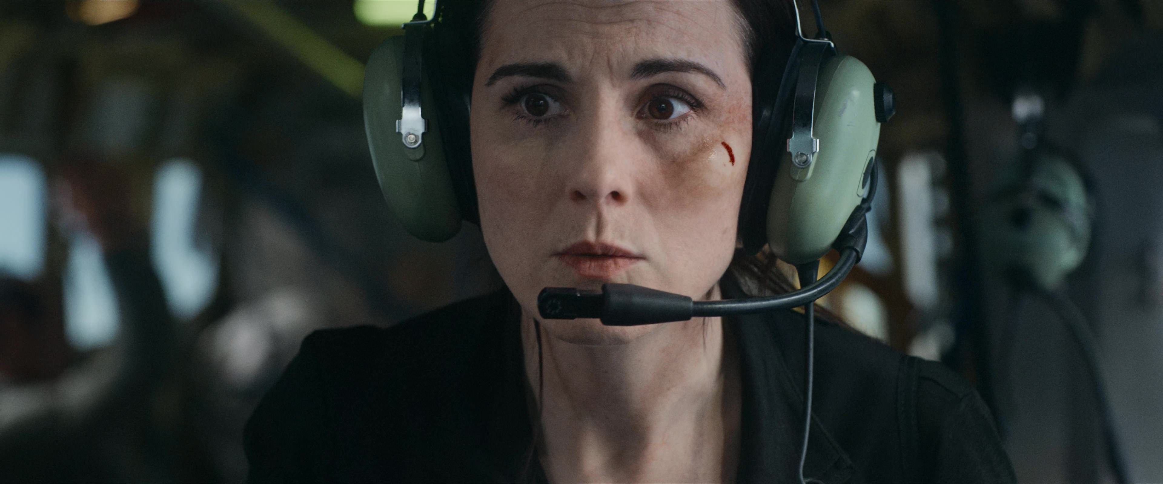 Flight Risk (2025) [4K] HD screenshot 4460