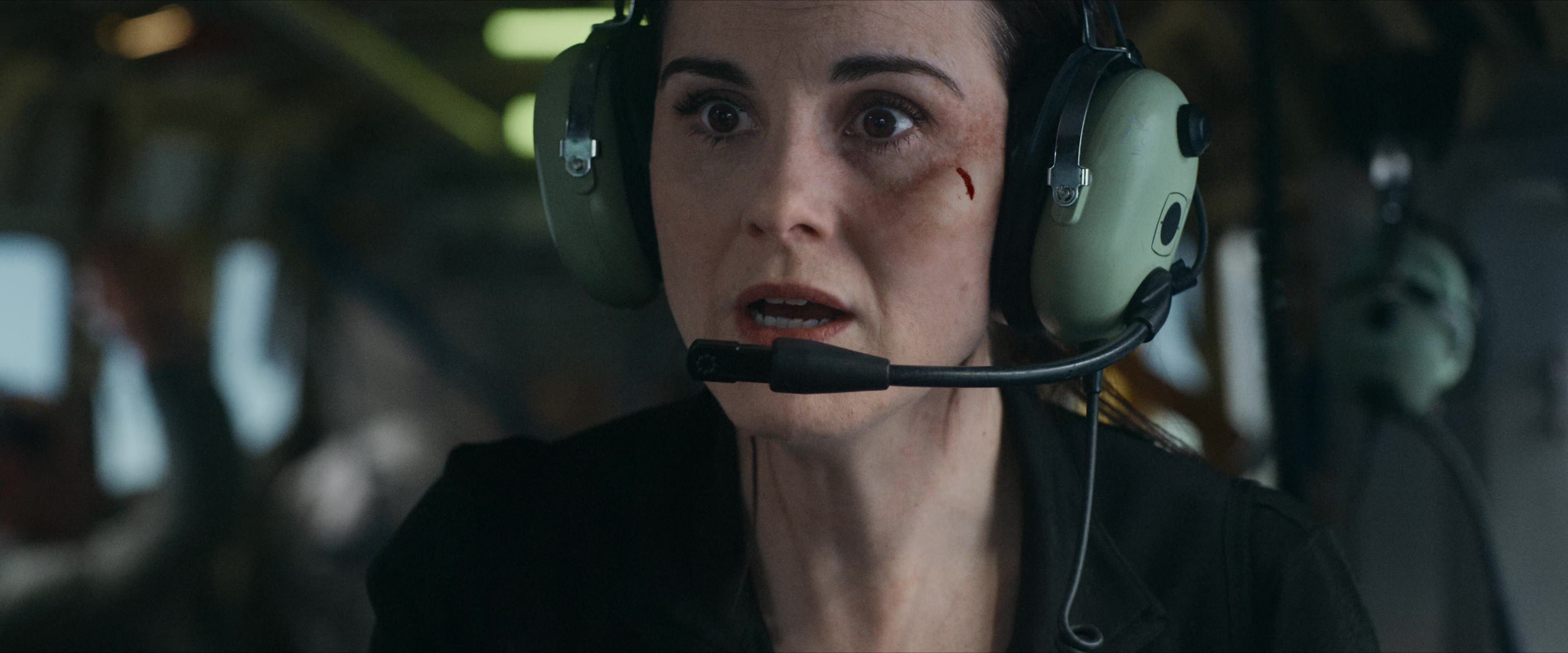 Flight Risk (2025) [4K] movie still 4462