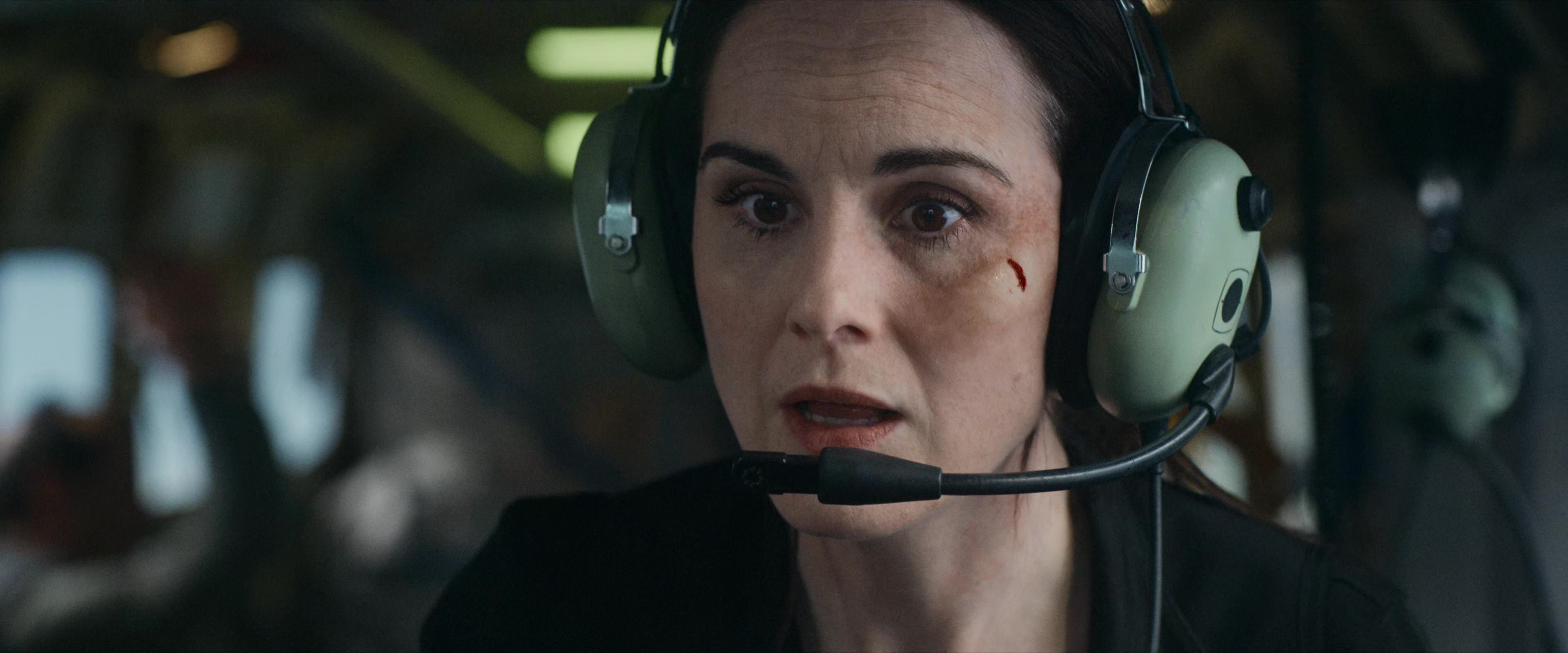 Flight Risk (2025) [4K] movie still 4468