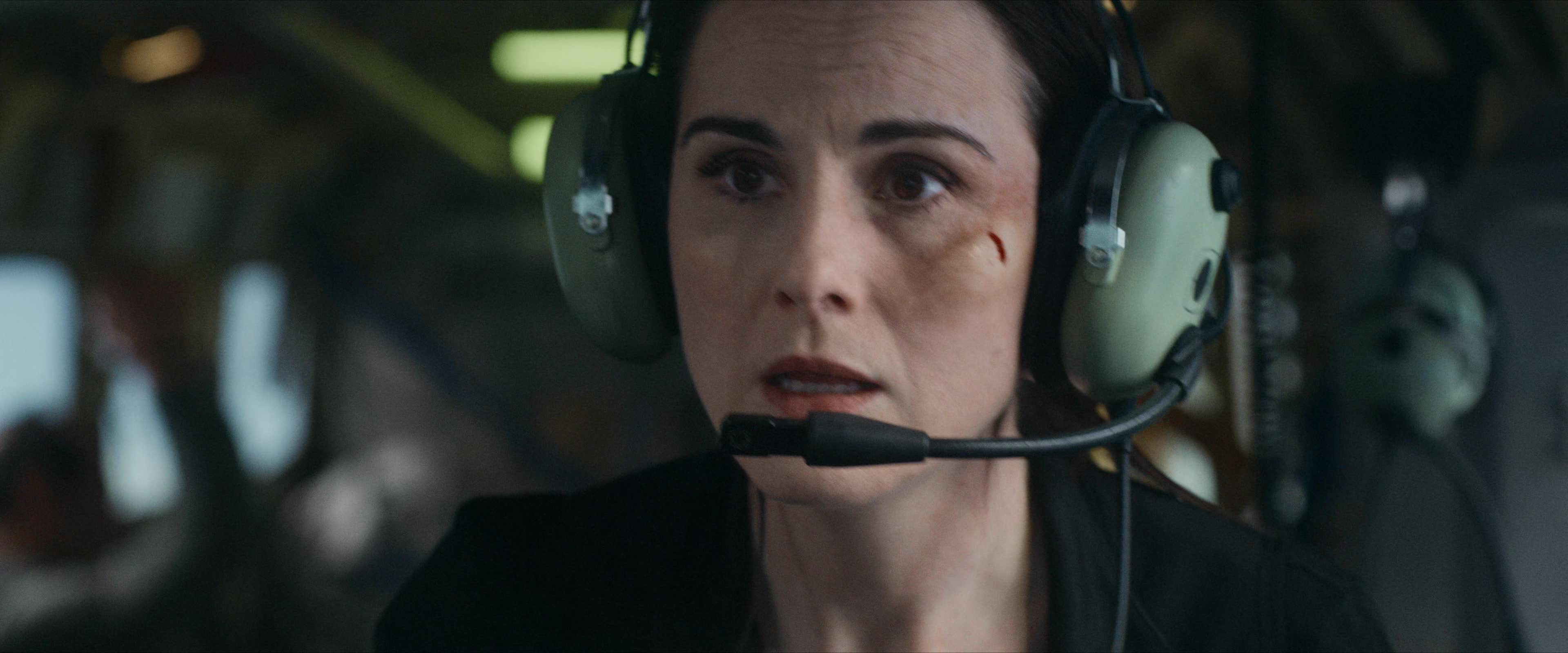 Flight Risk (2025) [4K] movie still 4471