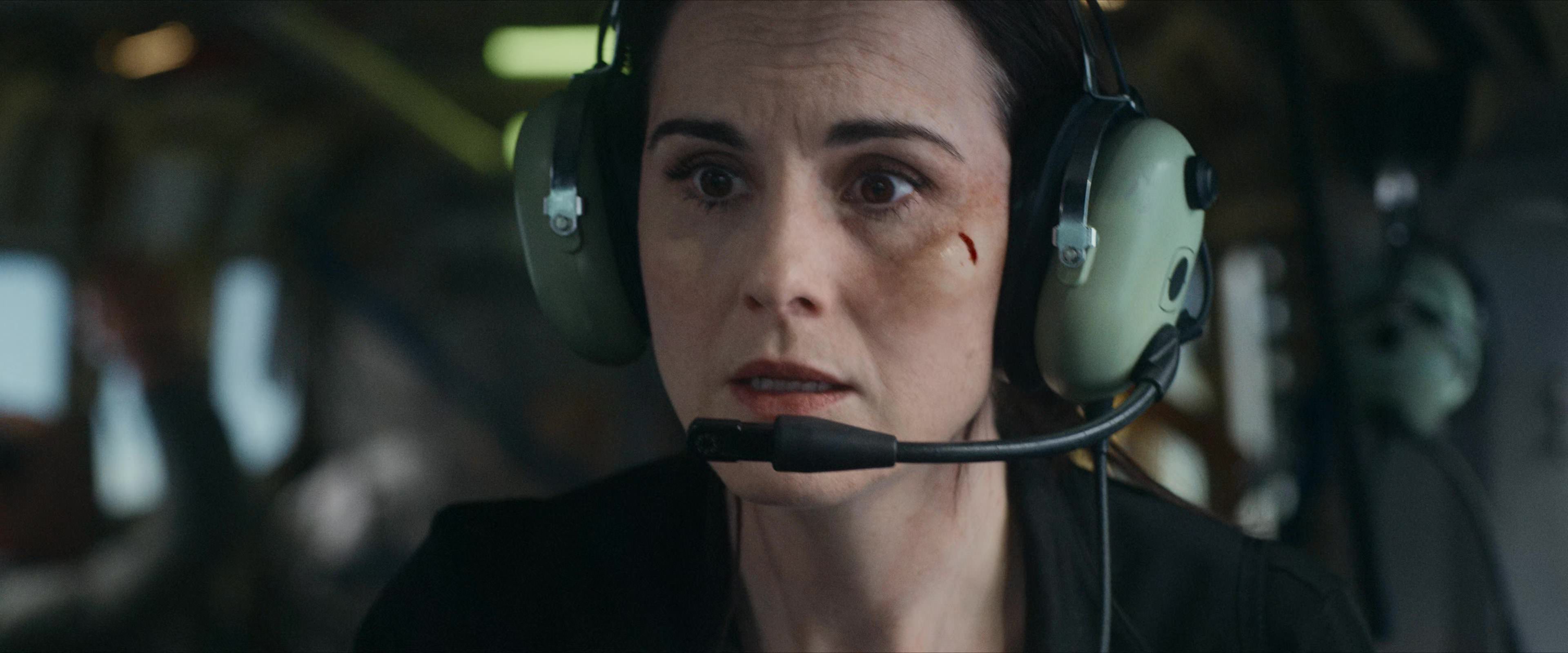 Flight Risk (2025) [4K] HD screenshot 4472