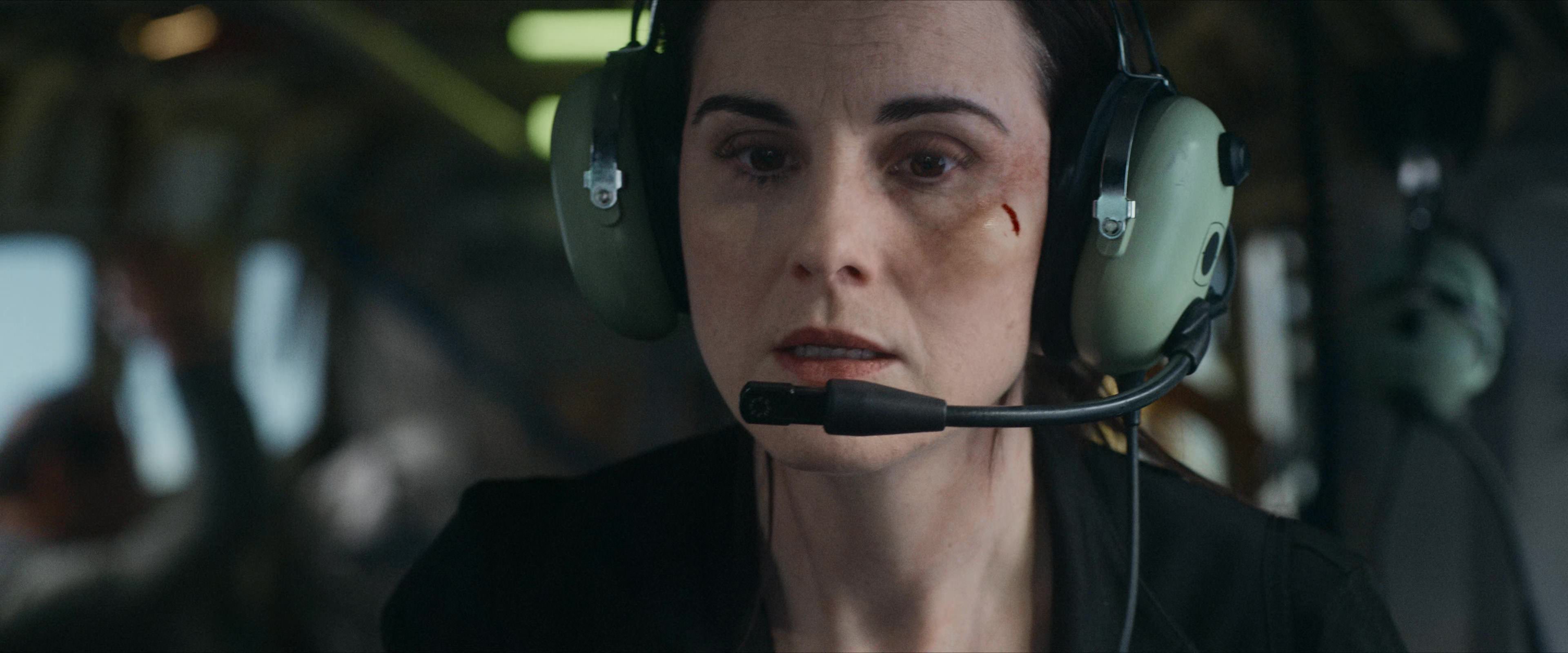 Flight Risk (2025) [4K] movie still 4474