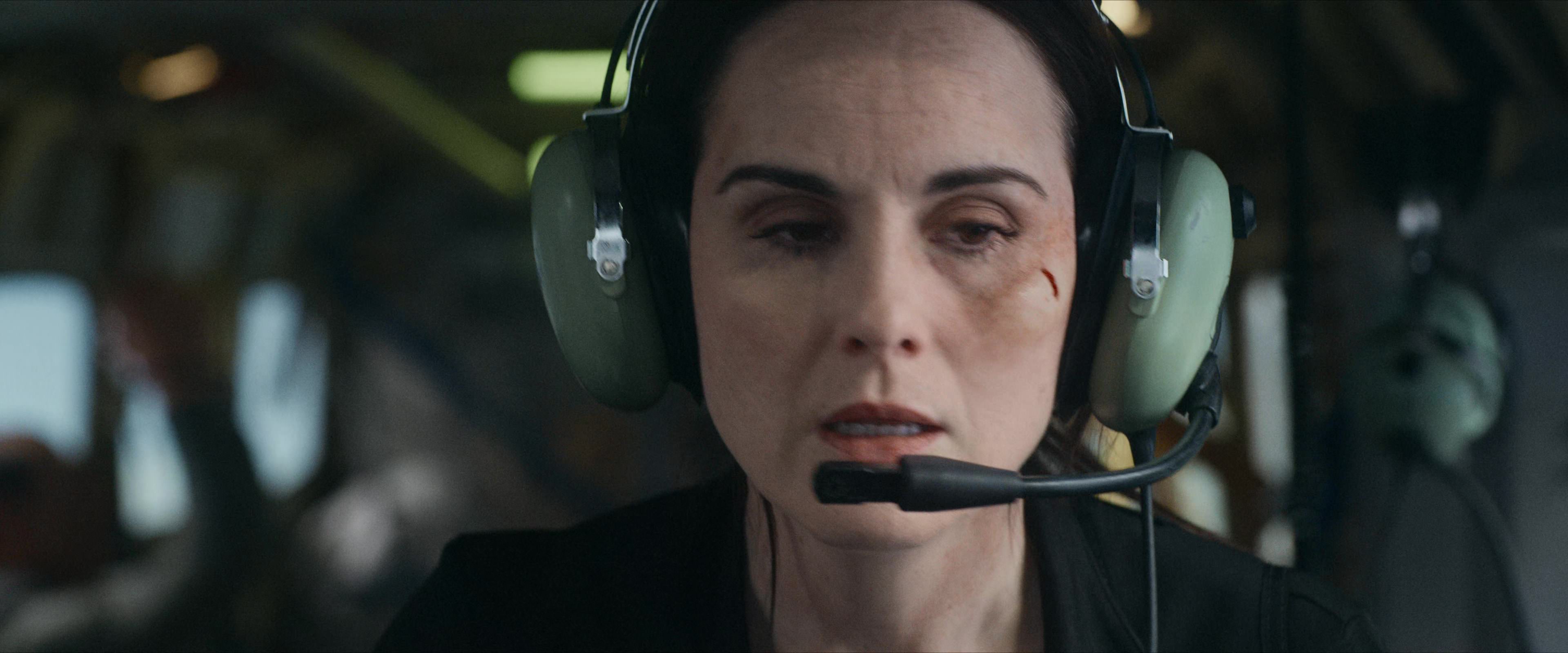 Flight Risk (2025) [4K] HD screenshot 4475