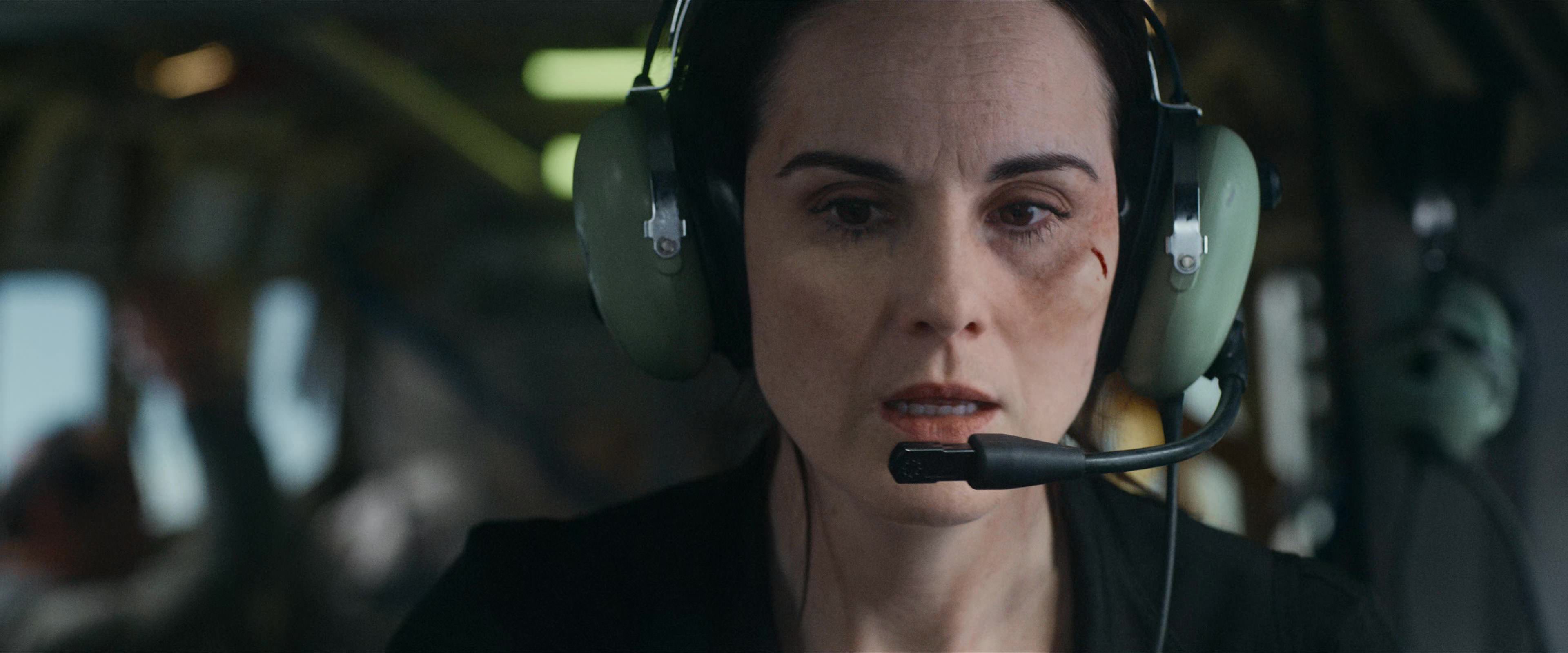 Flight Risk (2025) [4K] movie still 4477