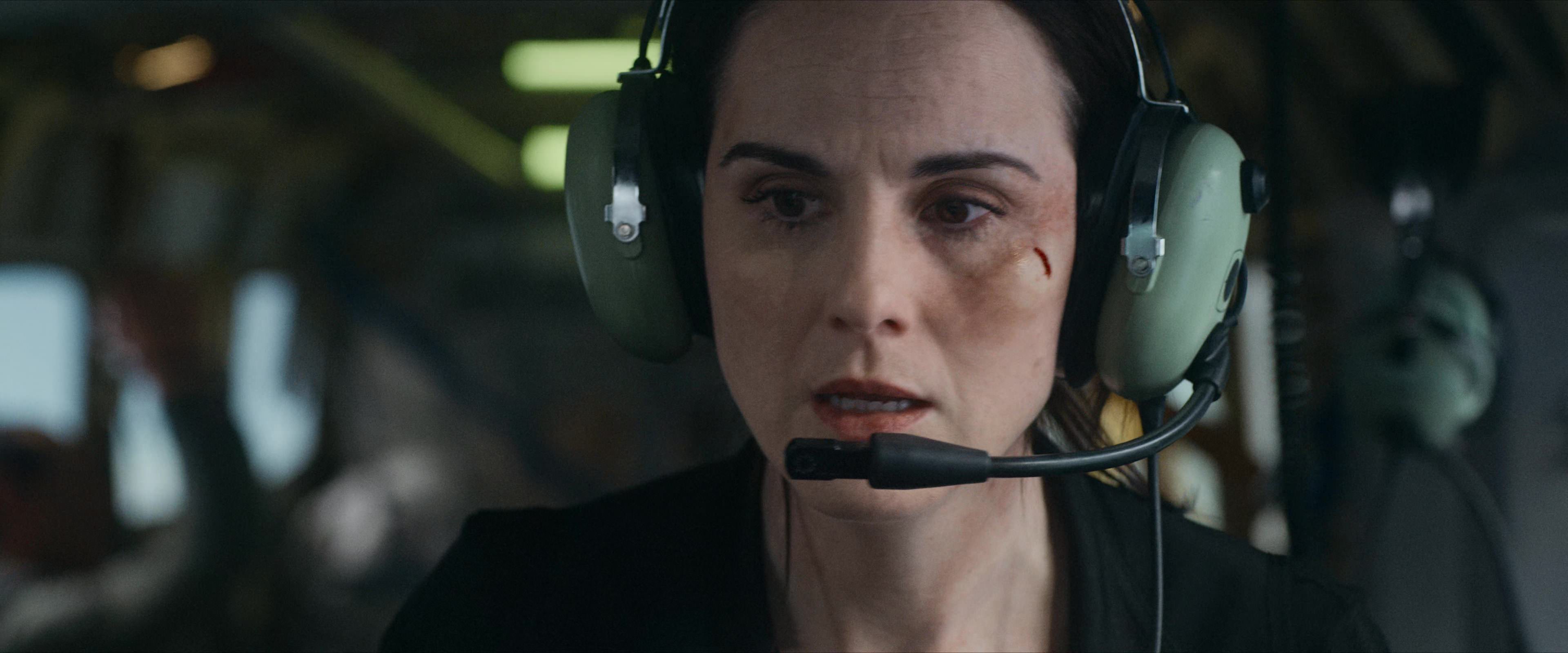 Flight Risk (2025) [4K] HD screenshot 4478