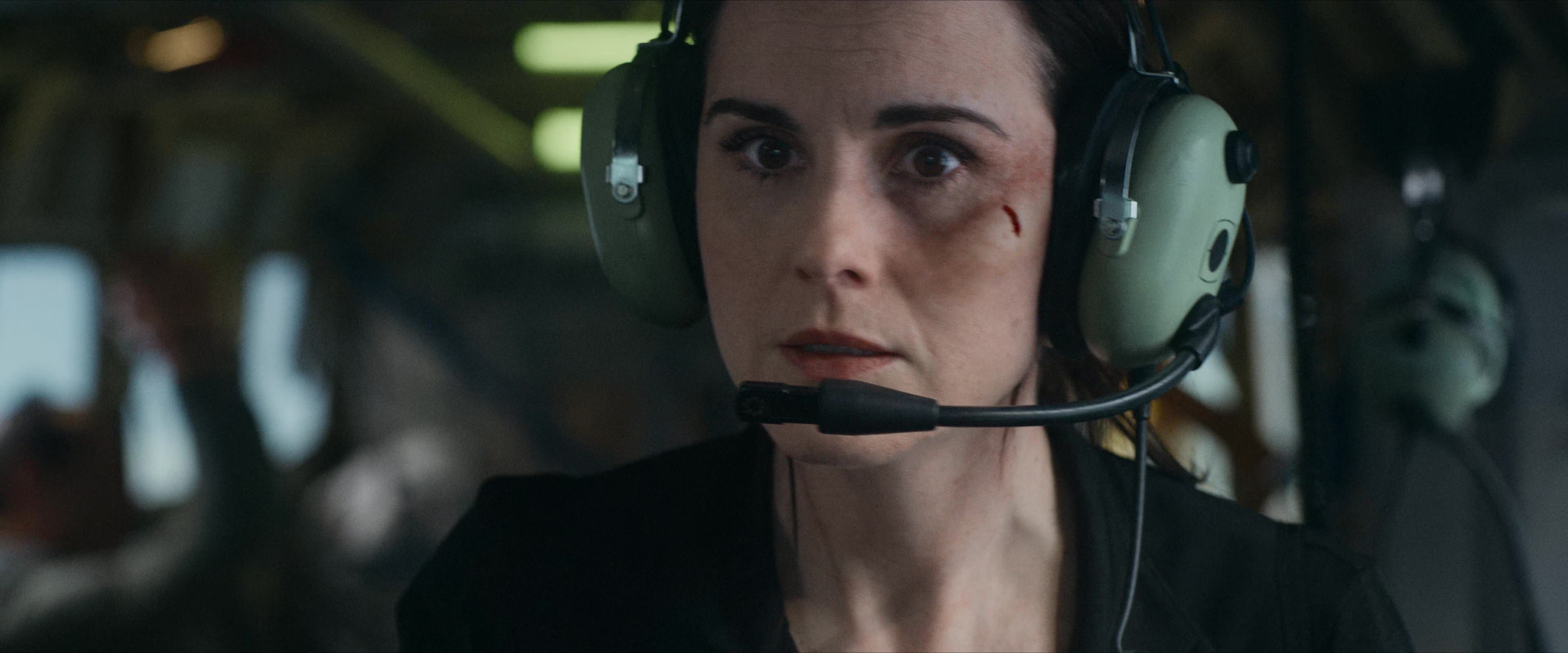 Flight Risk (2025) [4K] movie still 4480