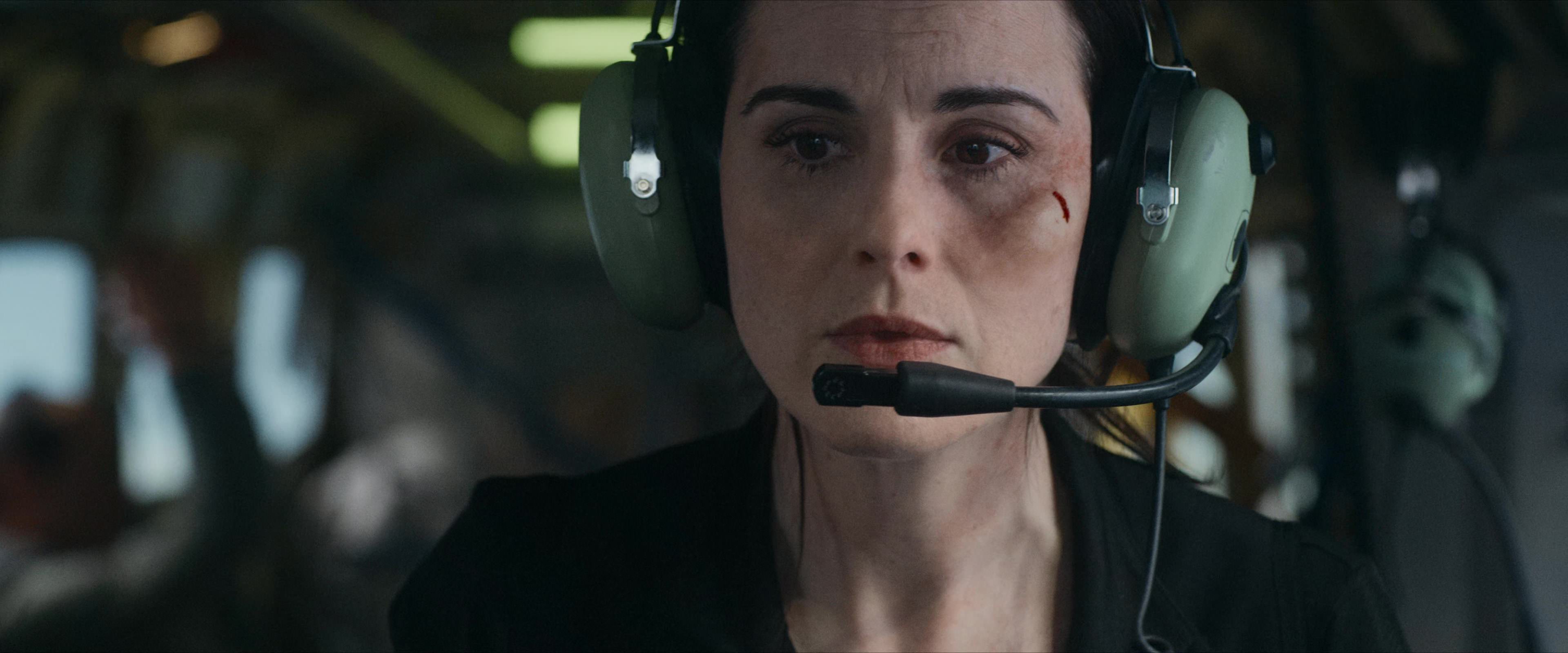 Flight Risk (2025) [4K] movie still 4483