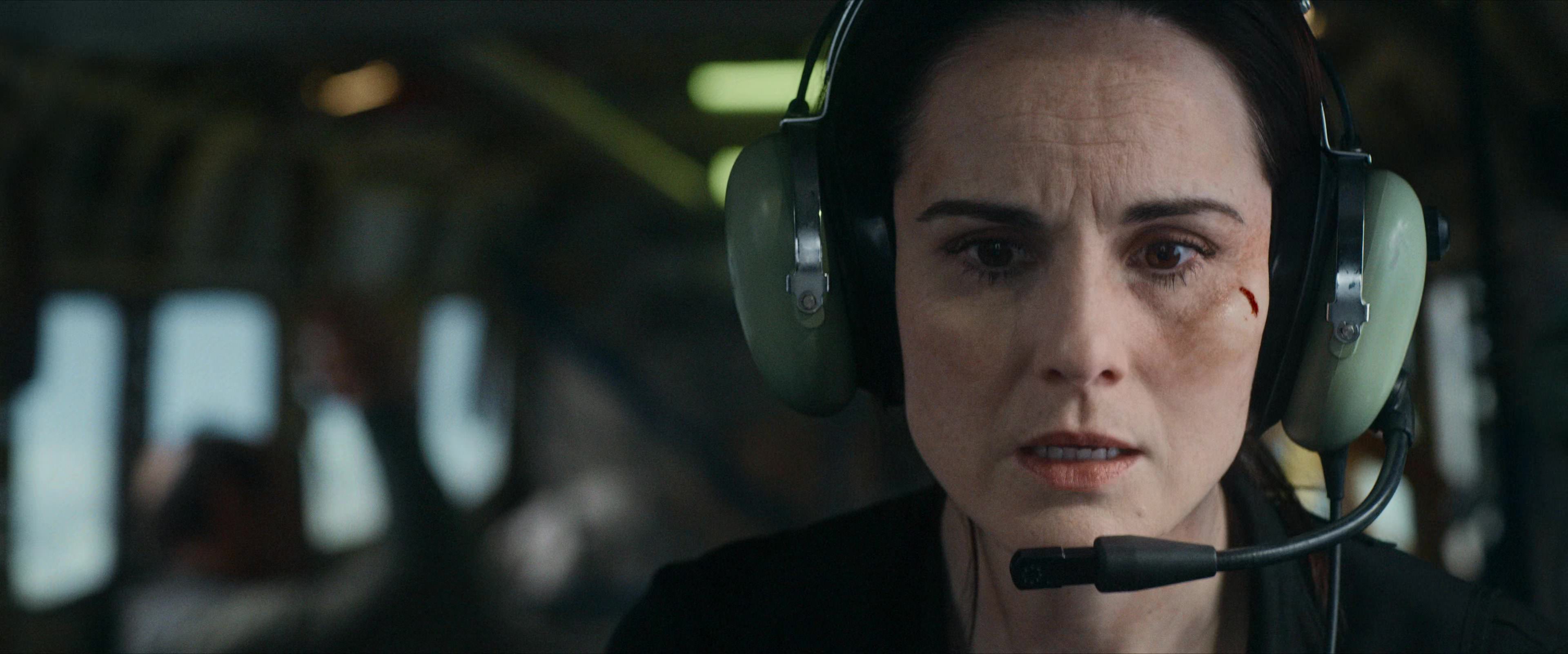 Flight Risk (2025) [4K] movie still 4489