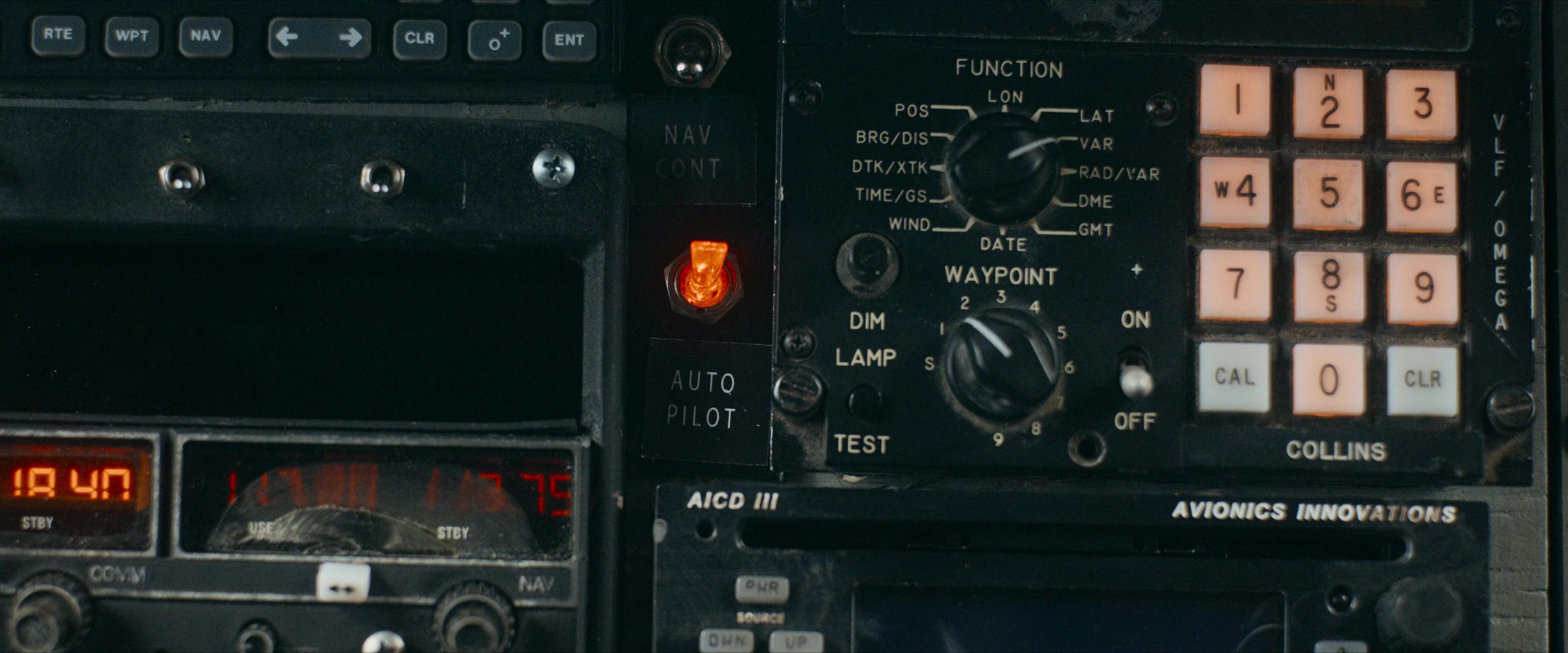 Flight Risk (2025) [4K] movie still 4492