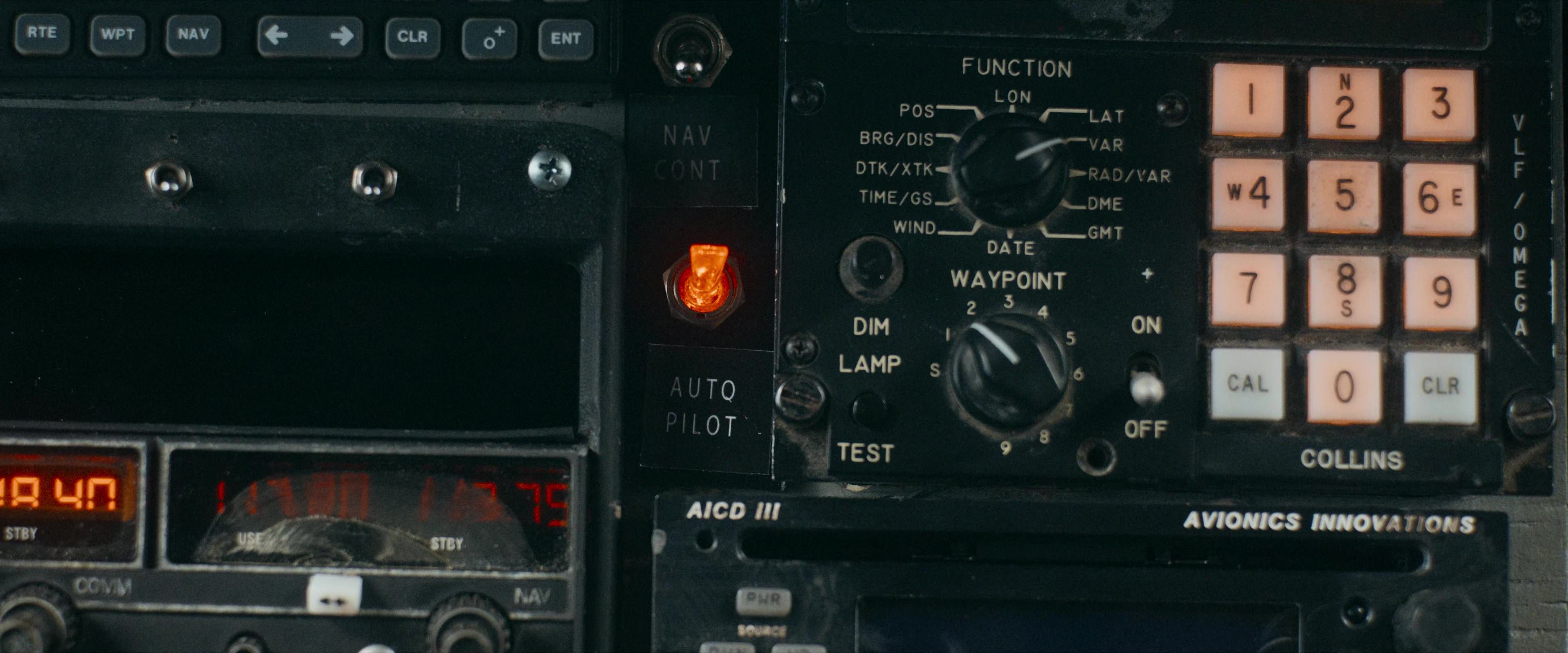 Flight Risk (2025) [4K] screencap 4494