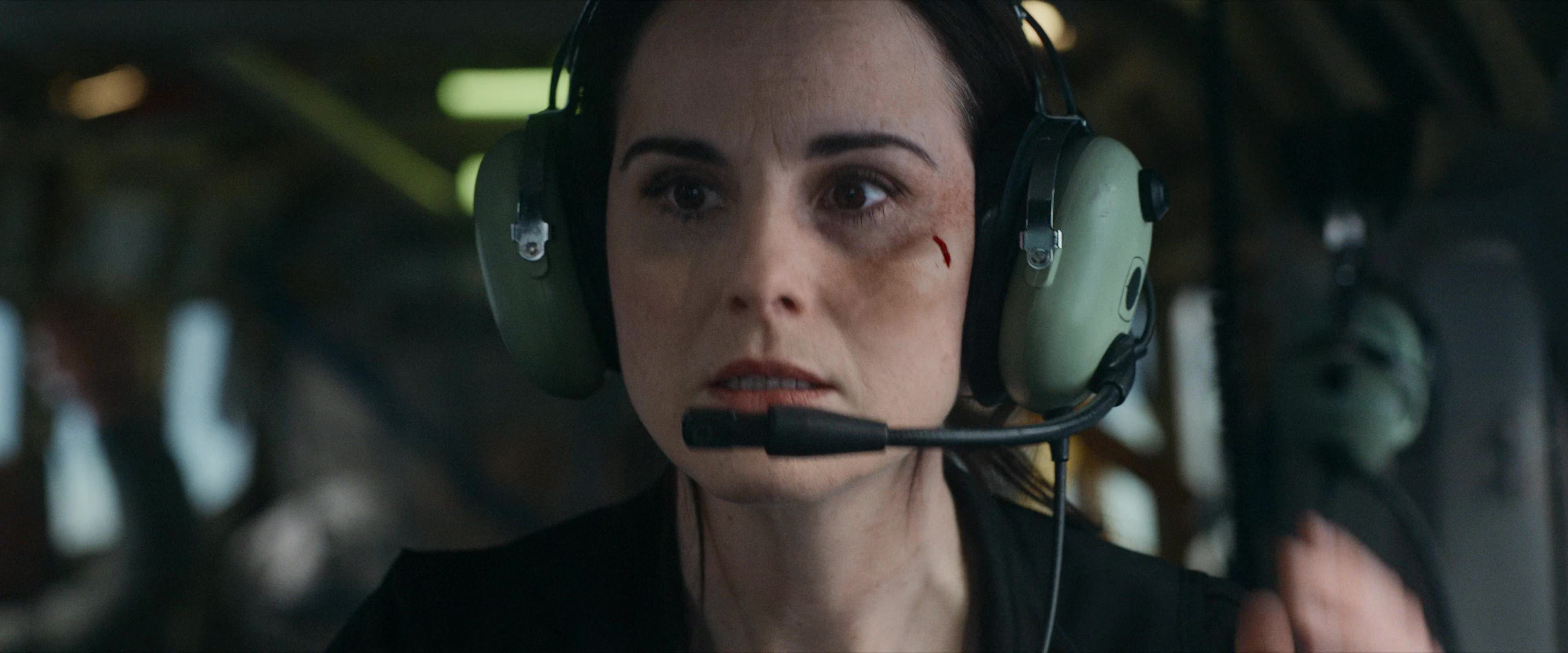 Flight Risk (2025) [4K] movie still 4495