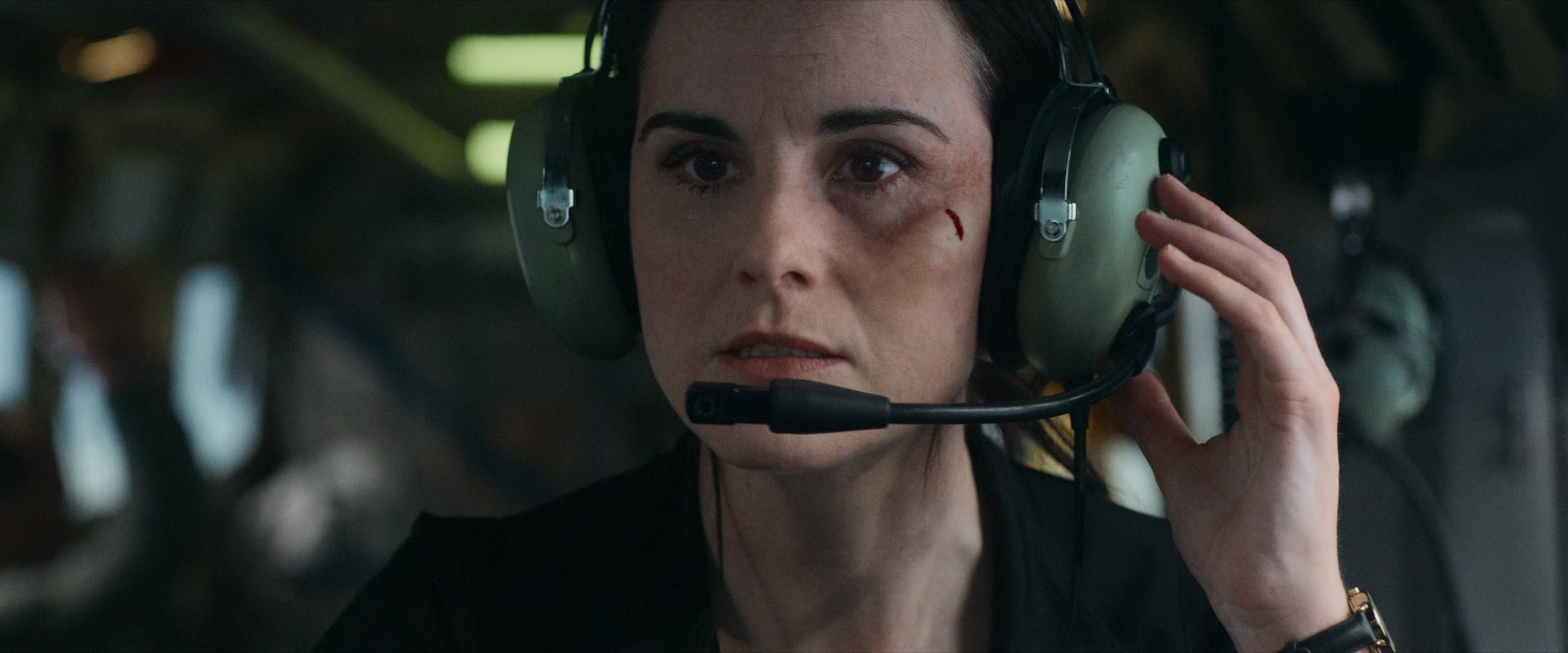 Flight Risk (2025) [4K] HD screenshot 4496