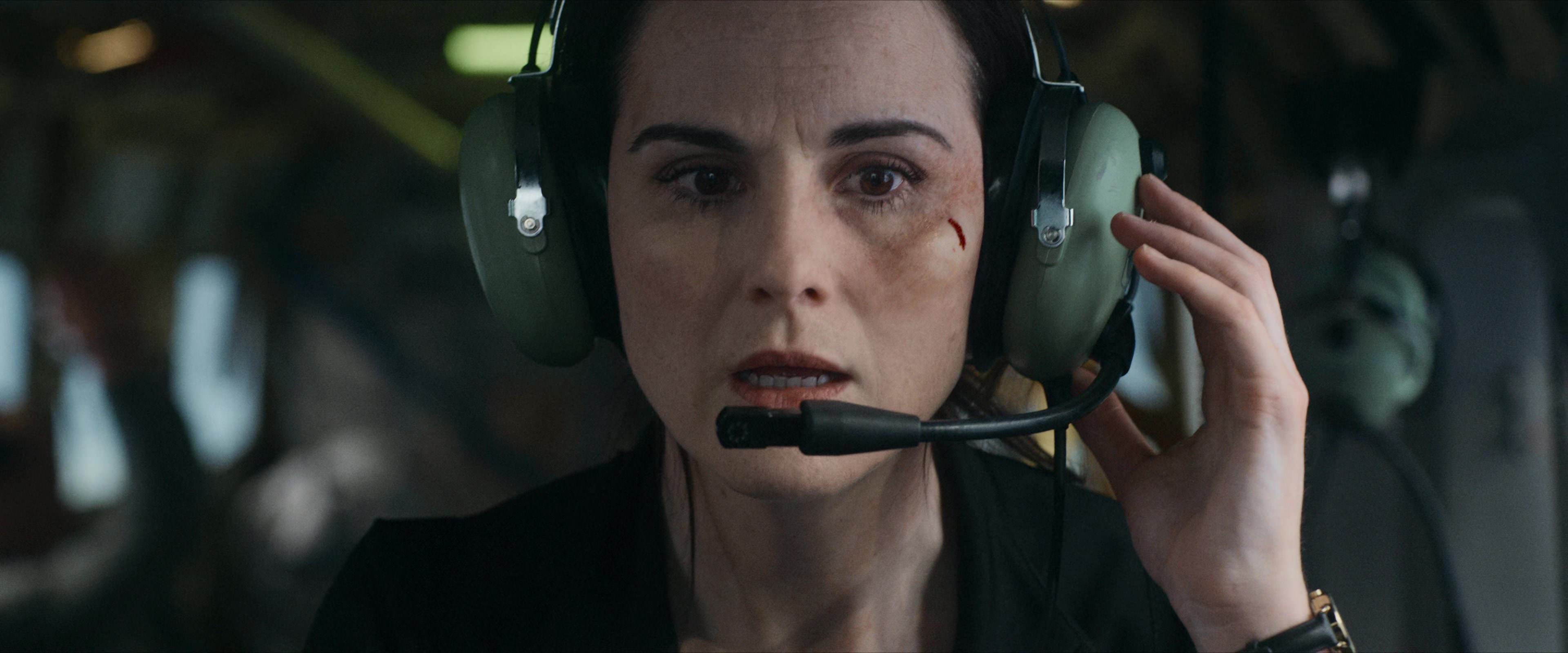 Flight Risk (2025) [4K] movie still 4498