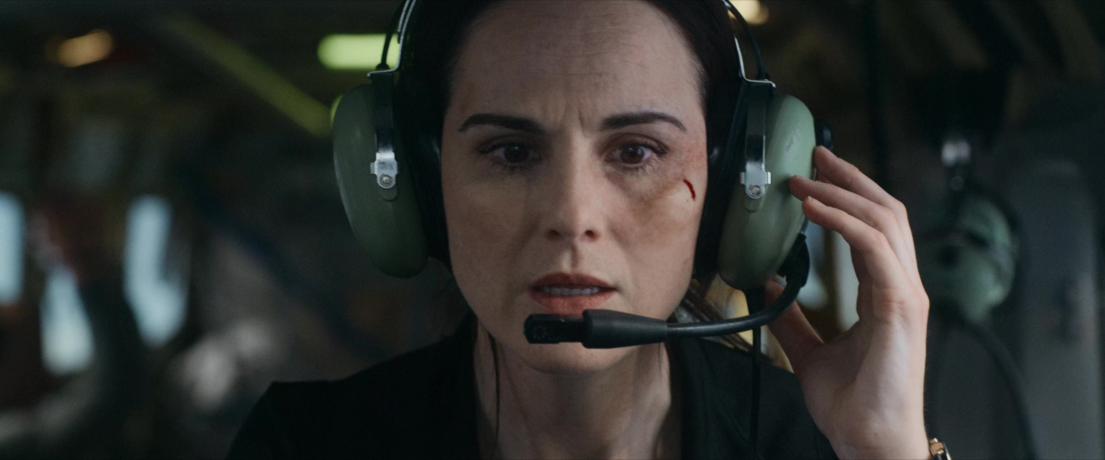Flight Risk (2025) [4K] HD screenshot 4499