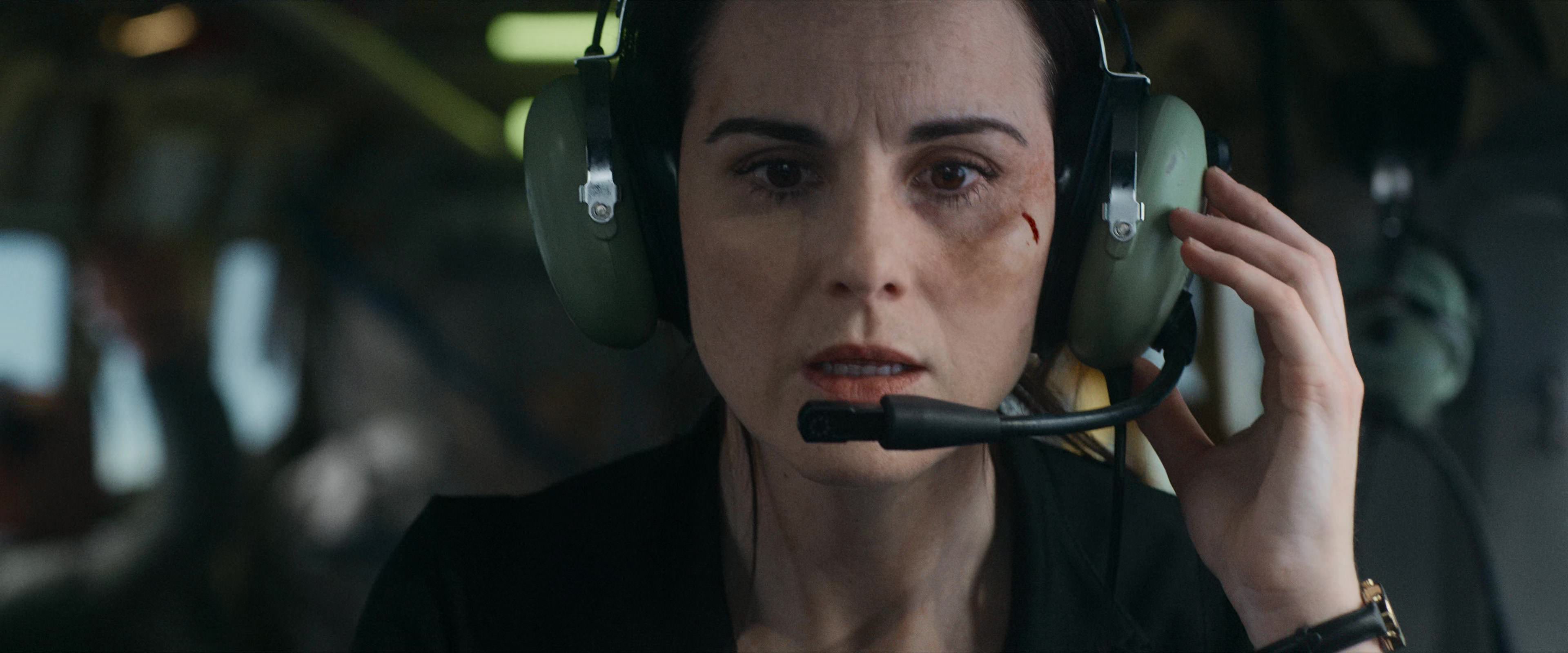 Flight Risk (2025) [4K] movie still 4501