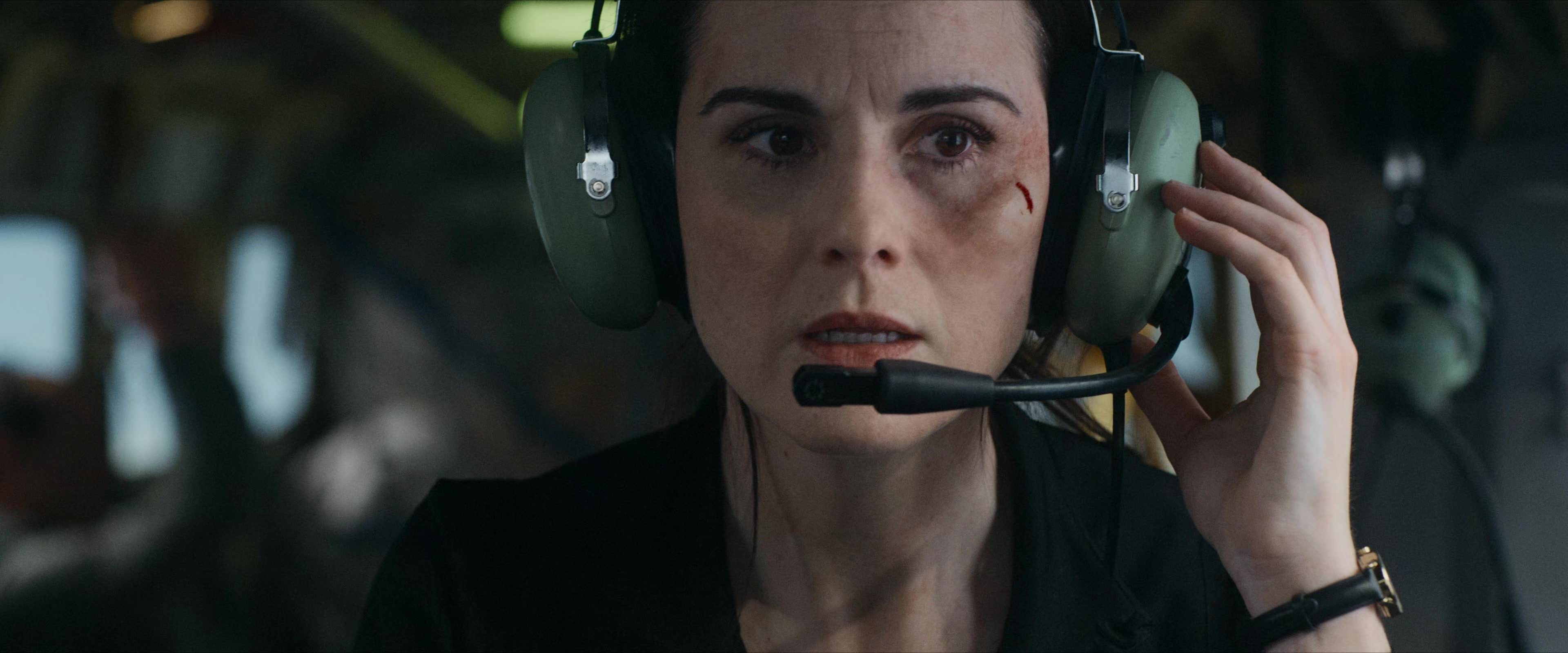 Flight Risk (2025) [4K] movie still 4504