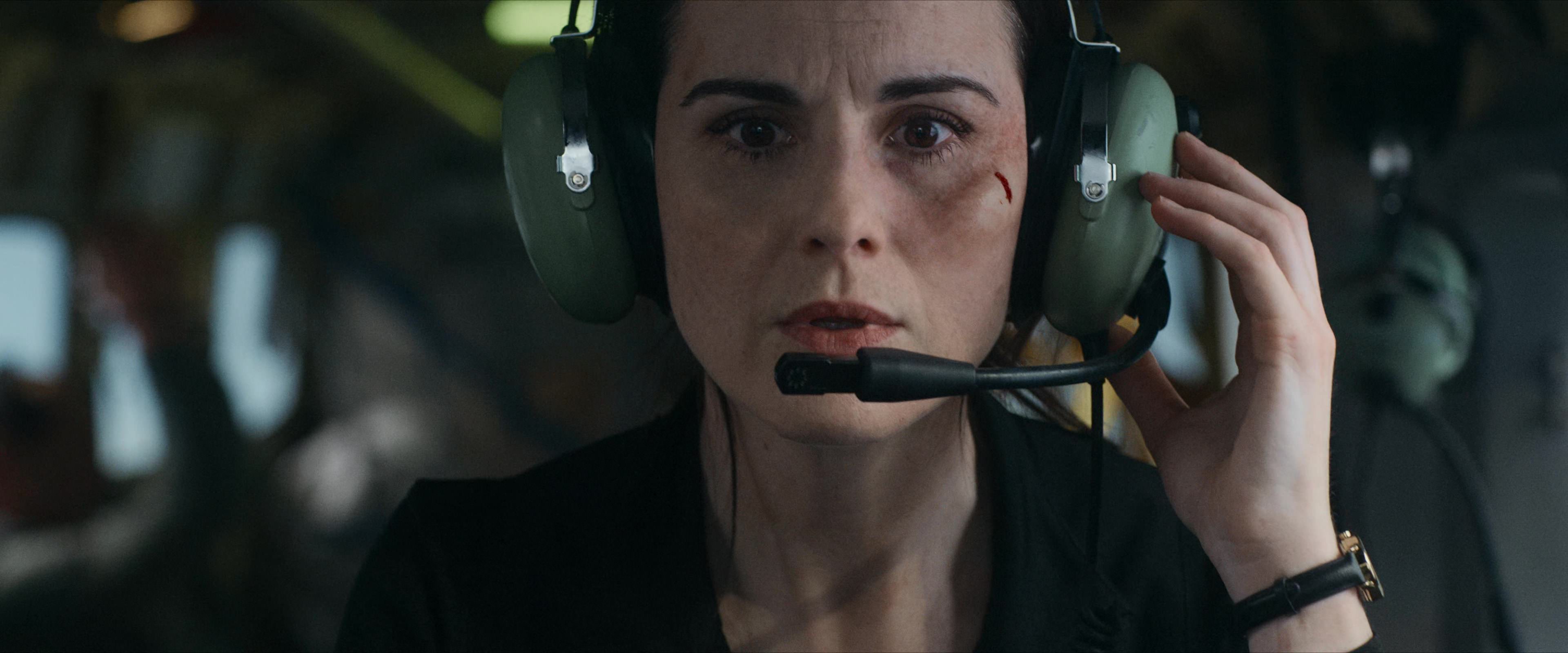 Flight Risk (2025) [4K] movie still 4507