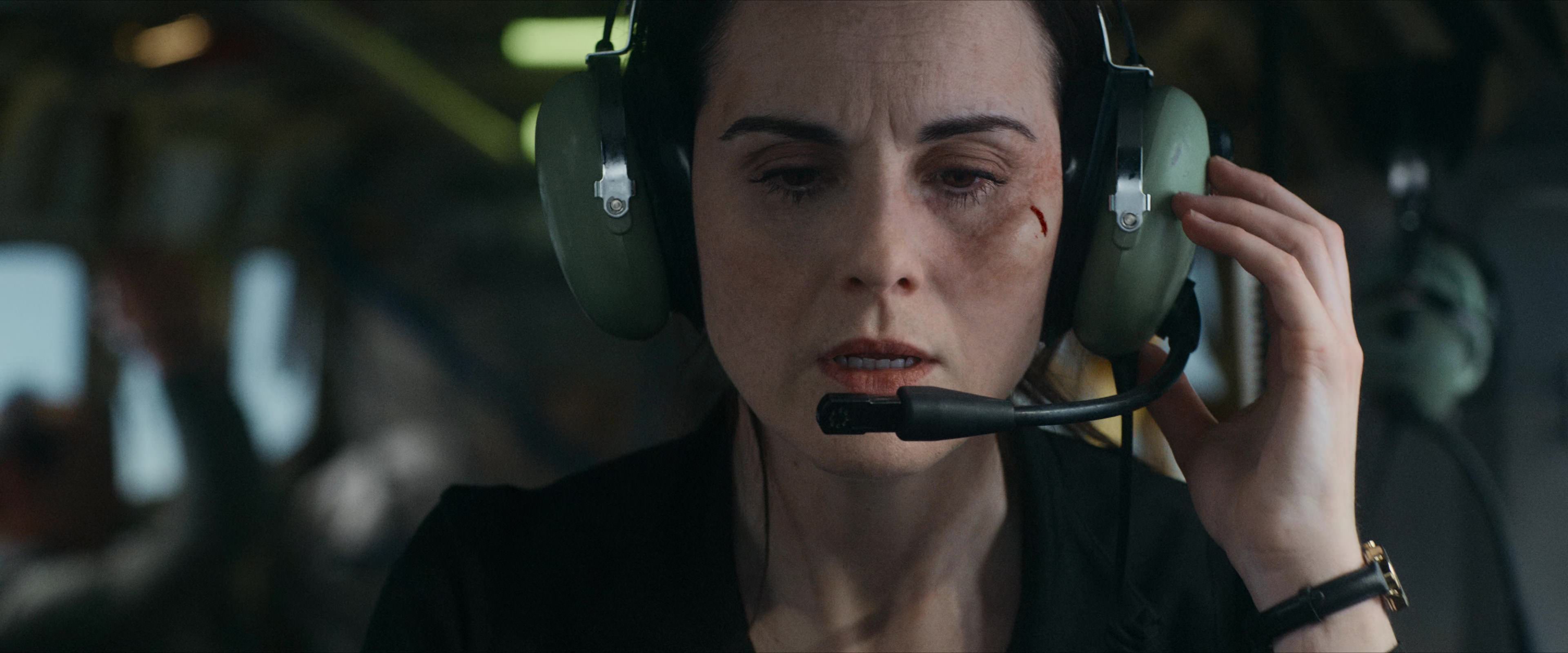 Flight Risk (2025) [4K] movie still 4510