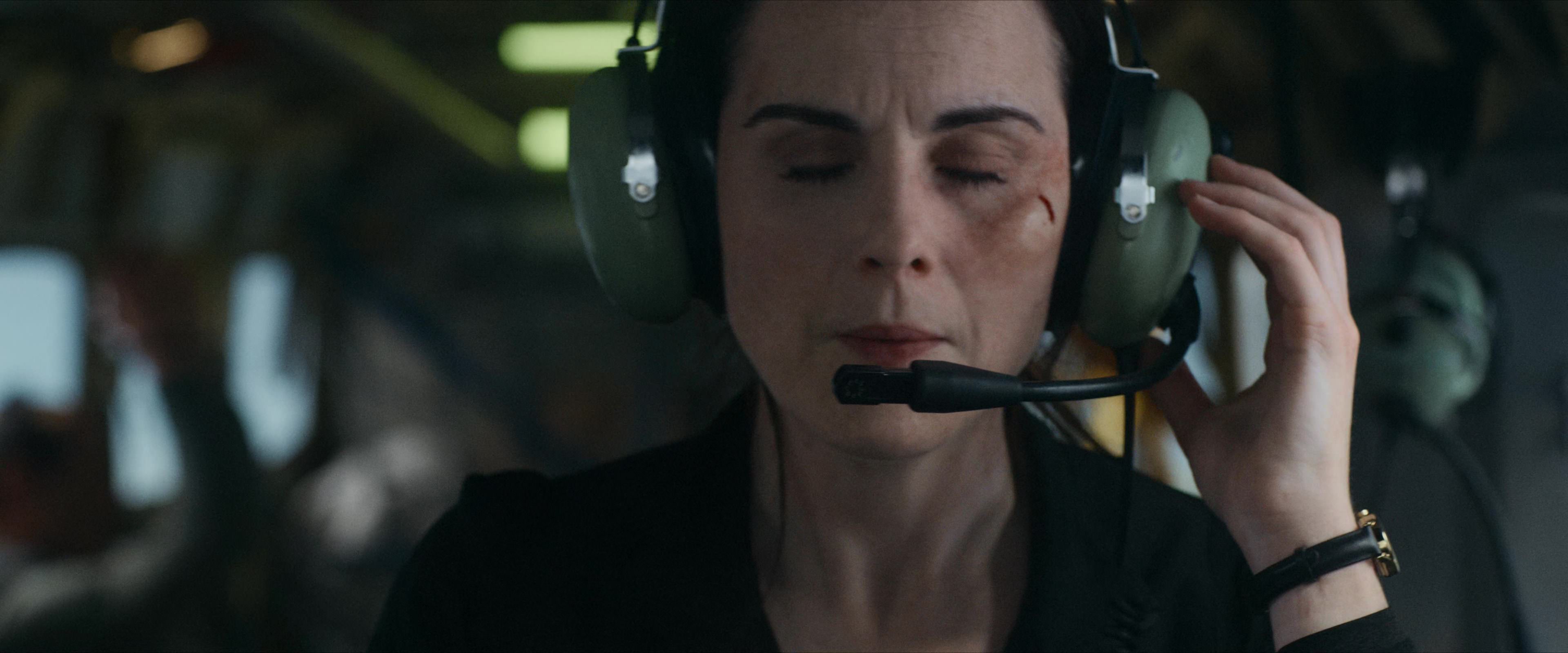 Flight Risk (2025) [4K] HD screenshot 4511