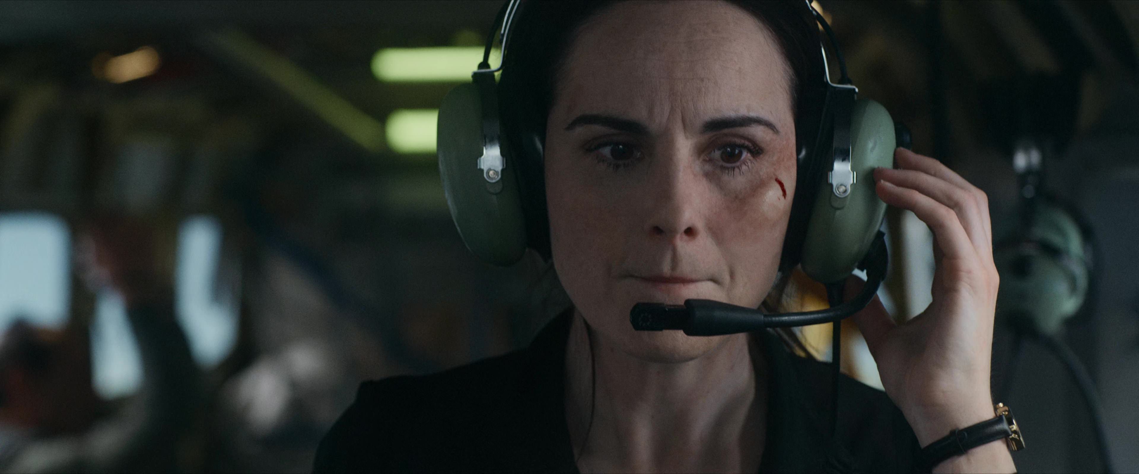 Flight Risk (2025) [4K] movie still 4513