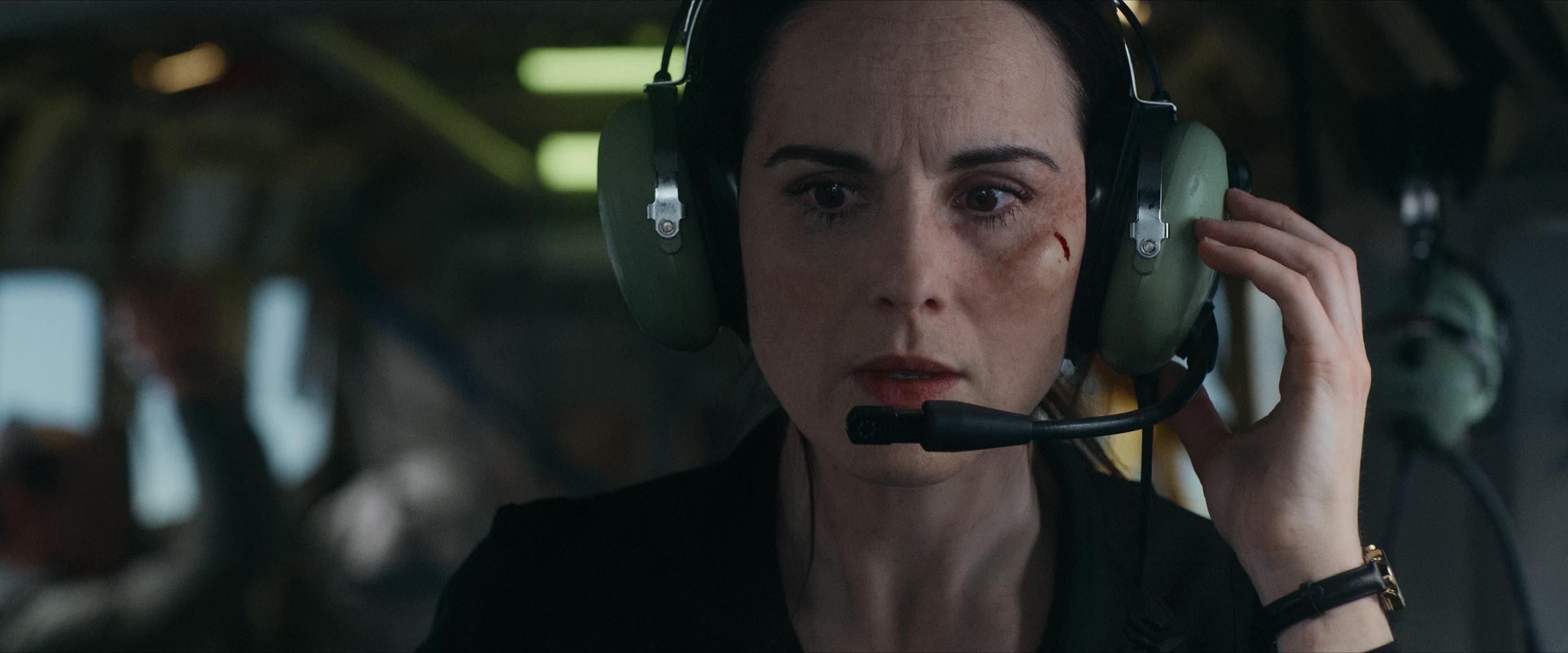 Flight Risk (2025) [4K] movie still 4516