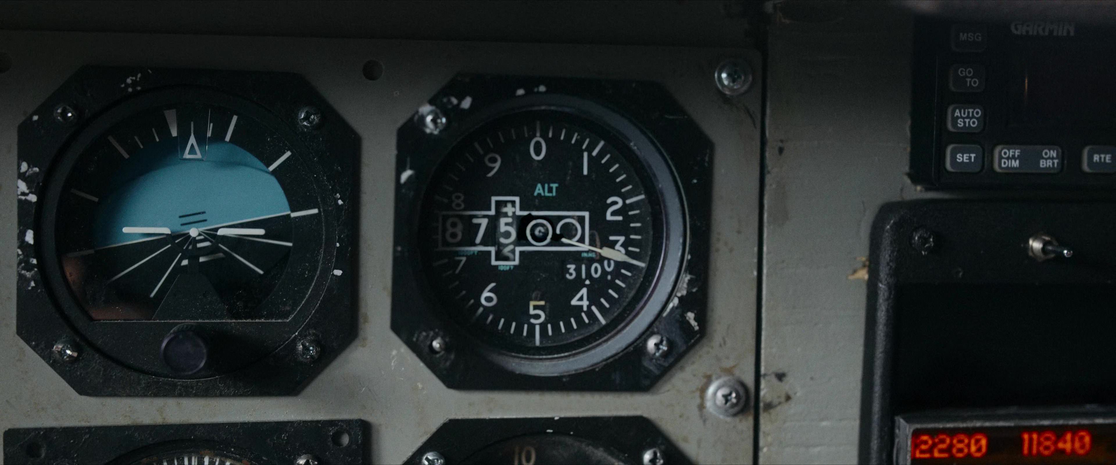 Flight Risk (2025) [4K] movie still 4522