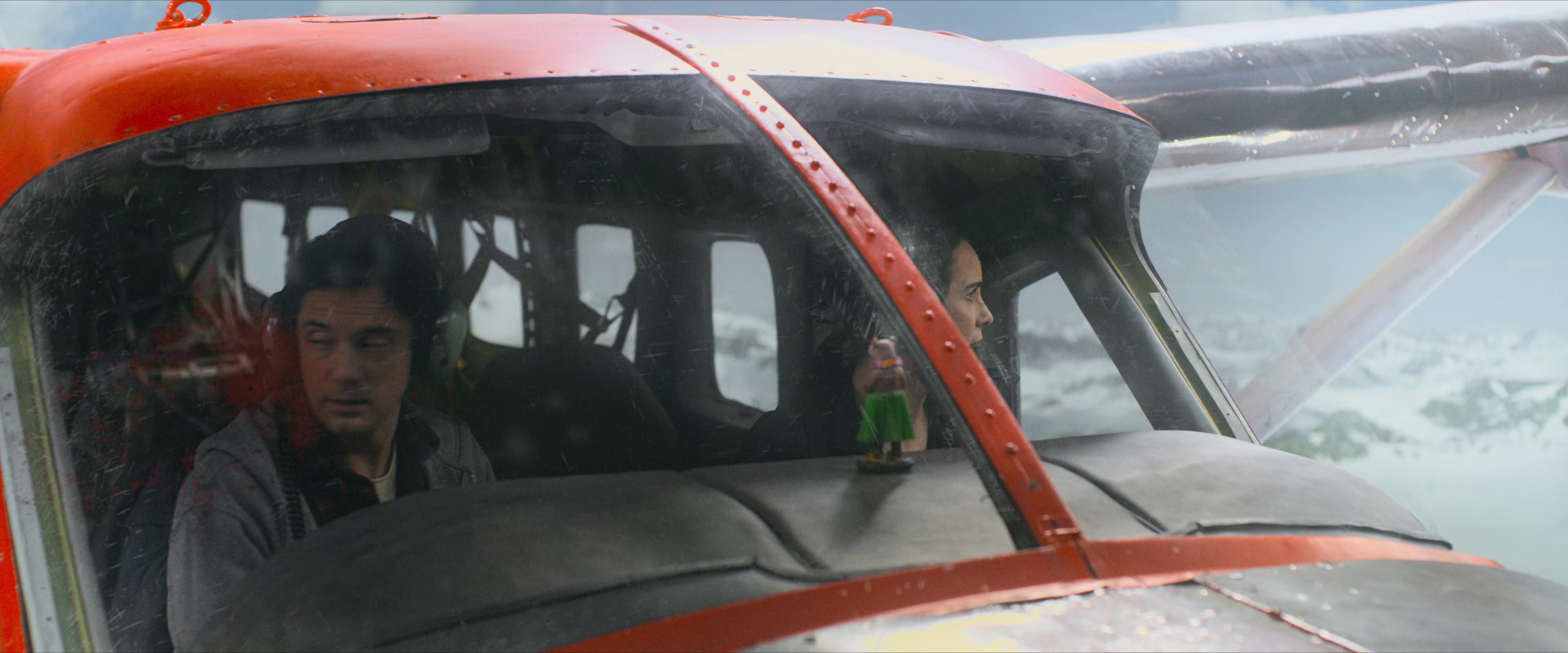 Flight Risk (2025) [4K] movie still 4549