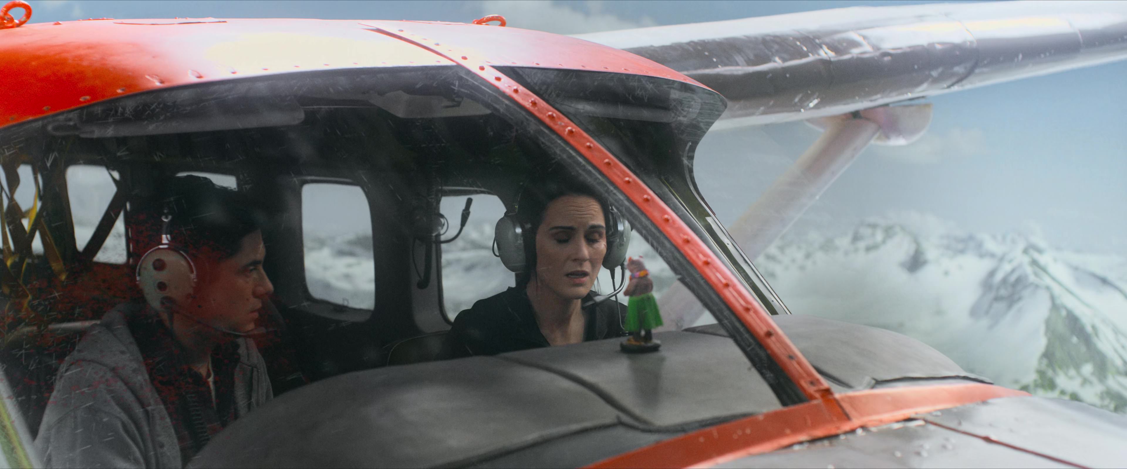 Flight Risk (2025) [4K] movie still 4558