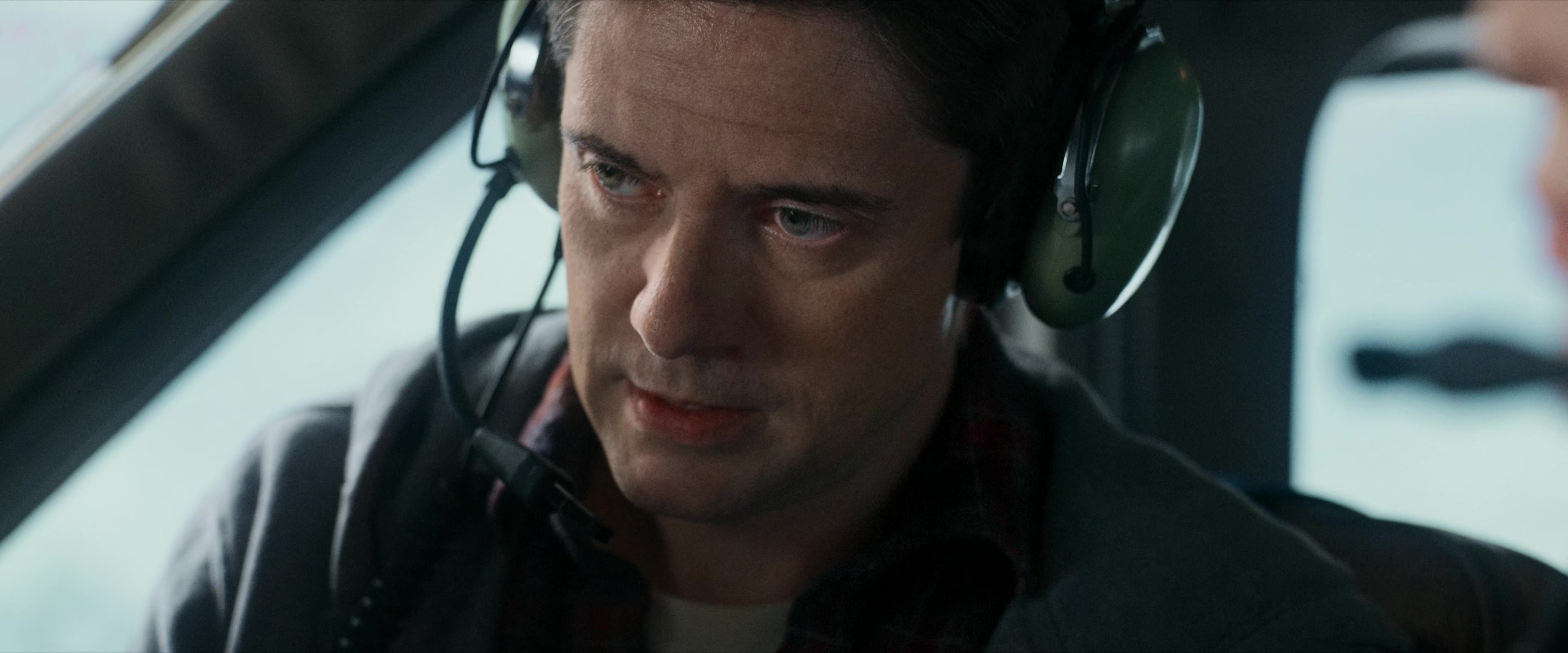 Flight Risk (2025) [4K] HD screenshot 4562