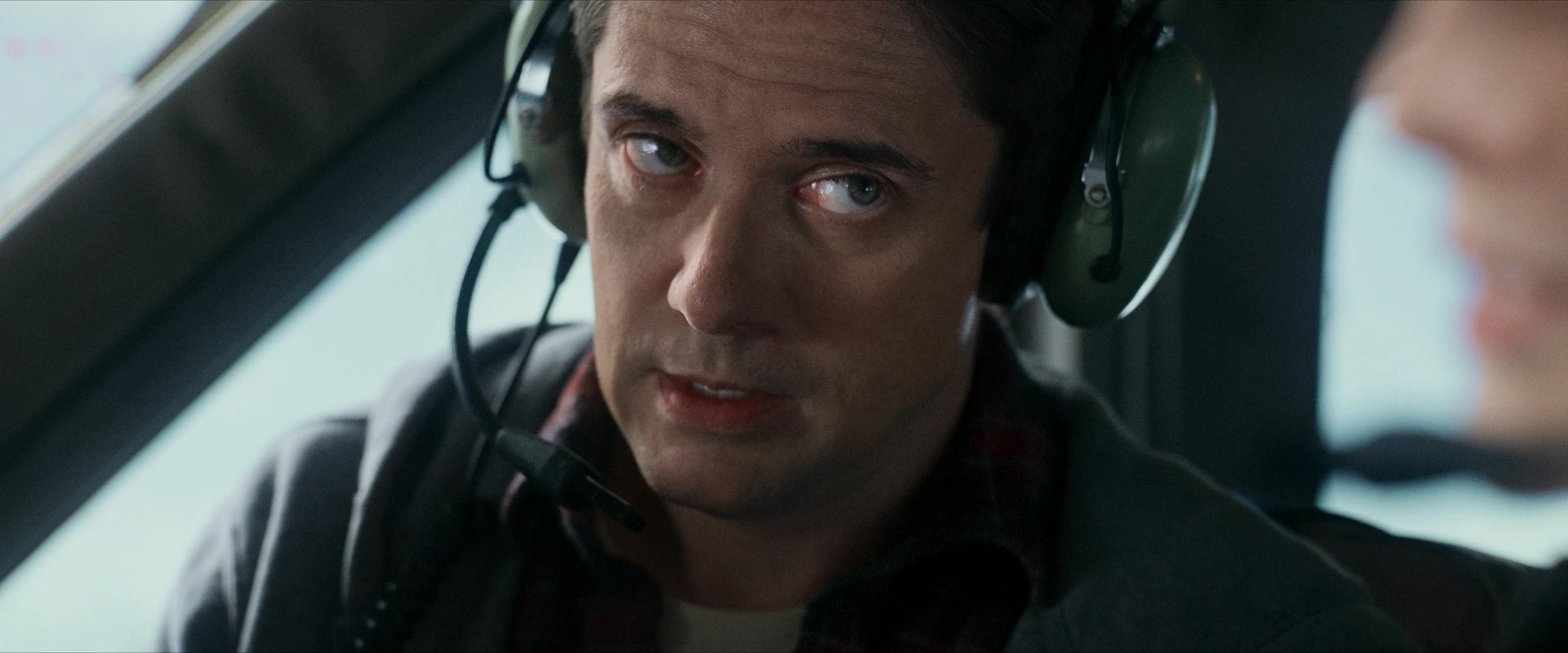 Flight Risk (2025) [4K] movie still 4564