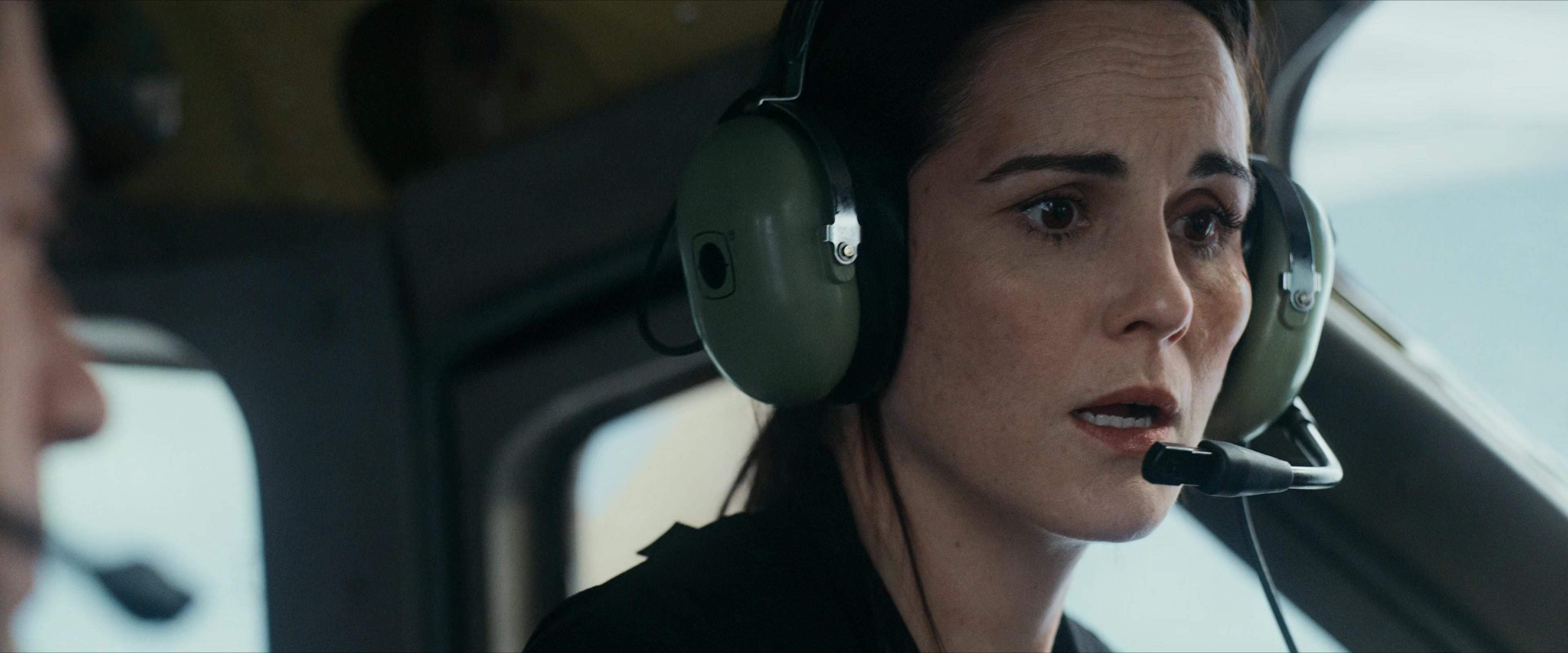 Flight Risk (2025) [4K] screencap 4569