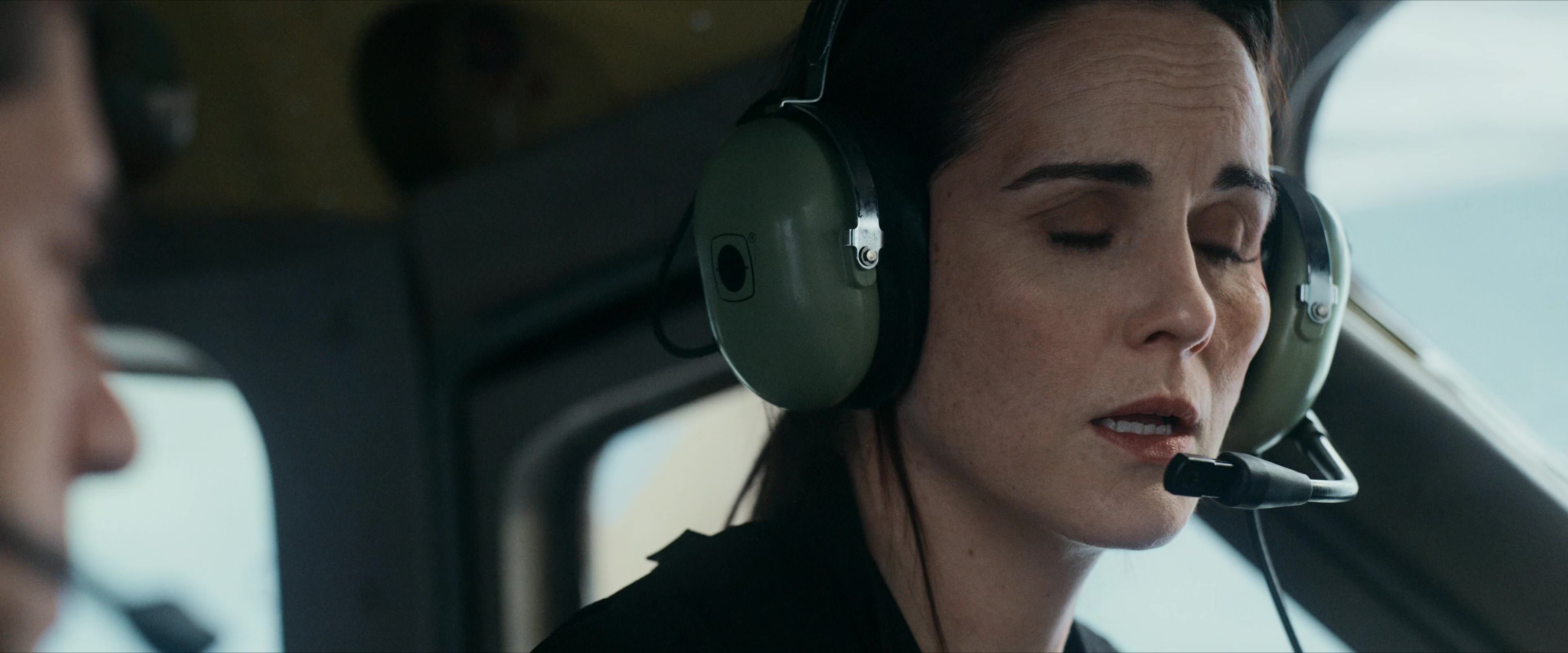 Flight Risk (2025) [4K] movie still 4570