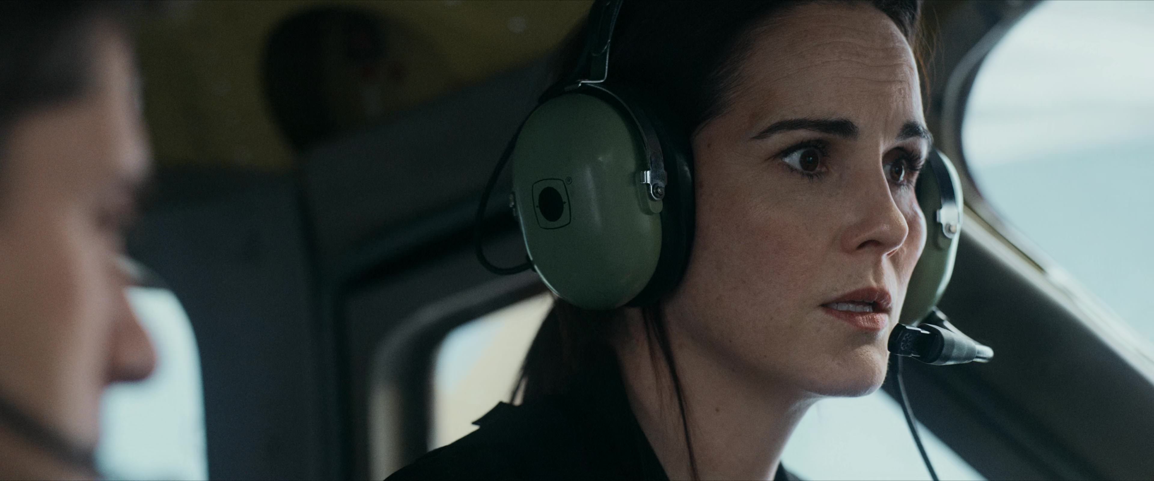 Flight Risk (2025) [4K] movie still 4573