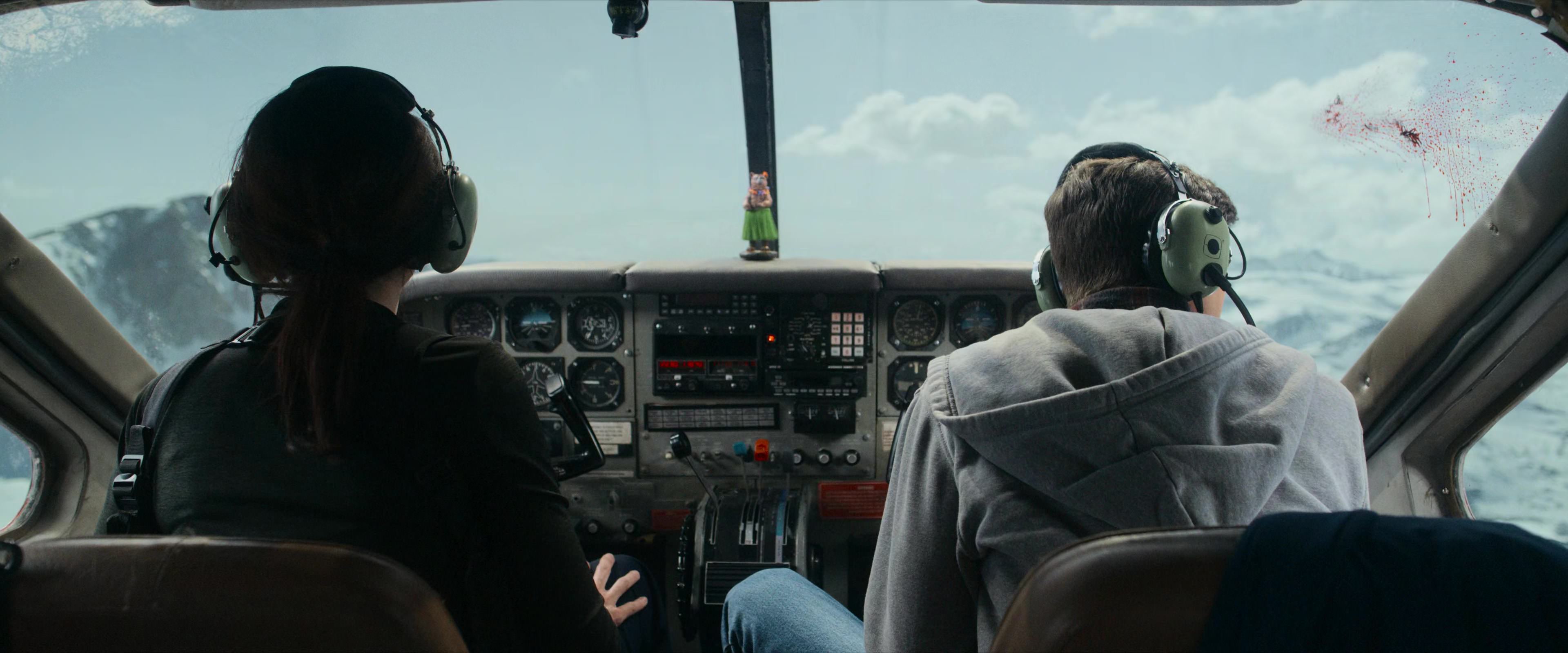 Flight Risk (2025) [4K] movie still 4579