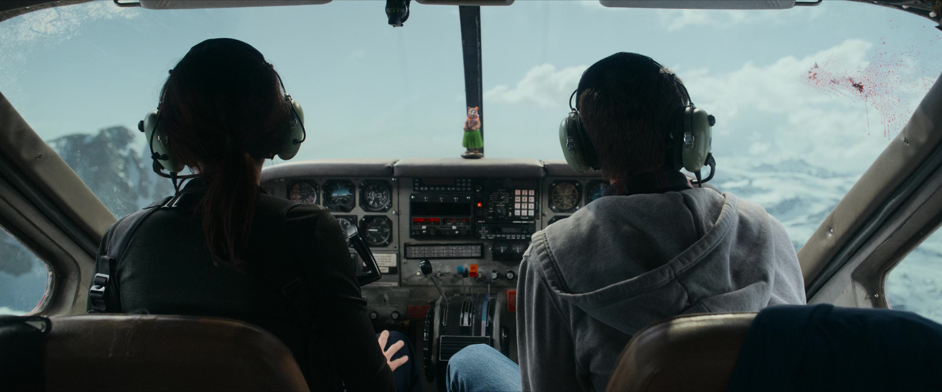 Flight Risk (2025) [4K] movie still 4582